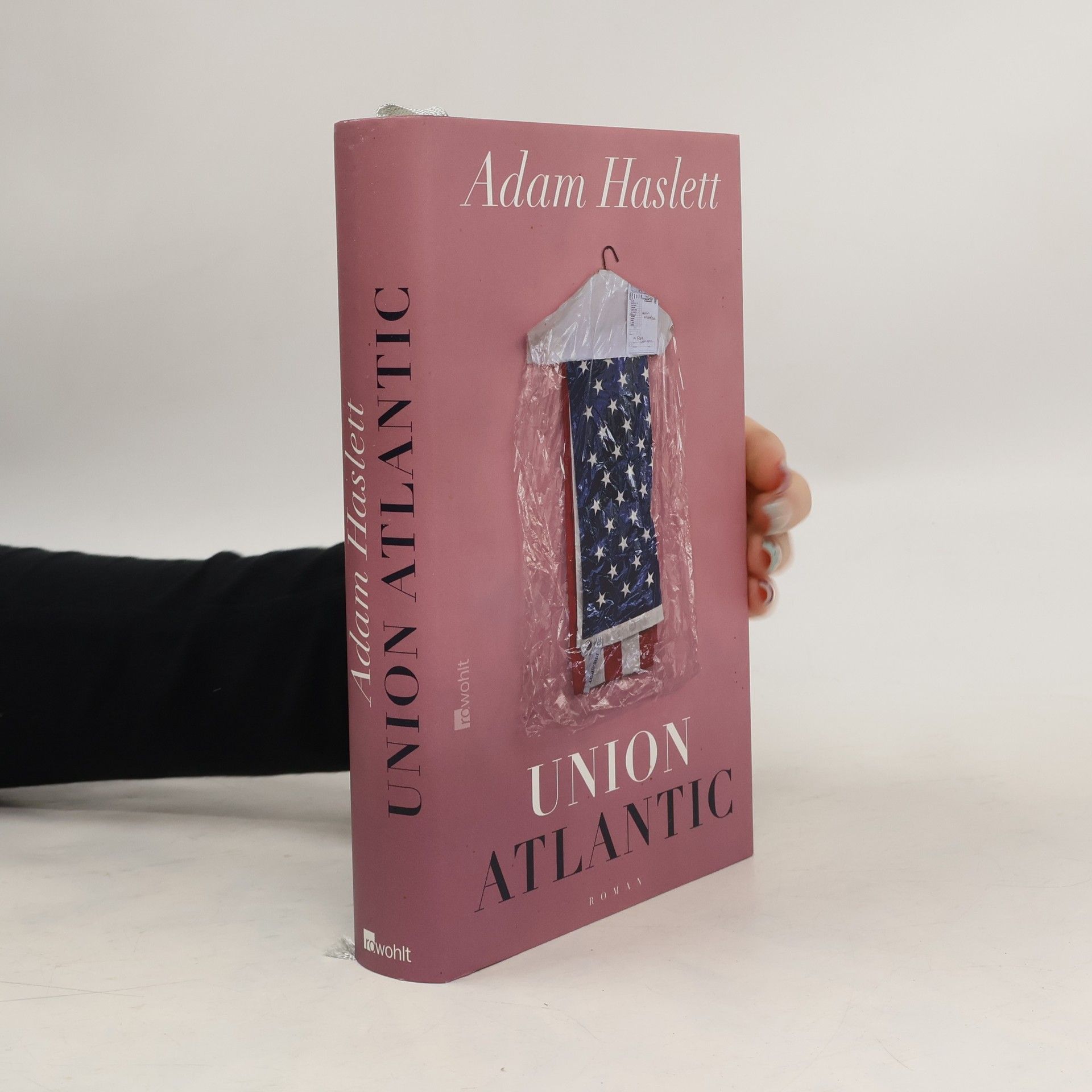 Adam Haslett Union Atlantic