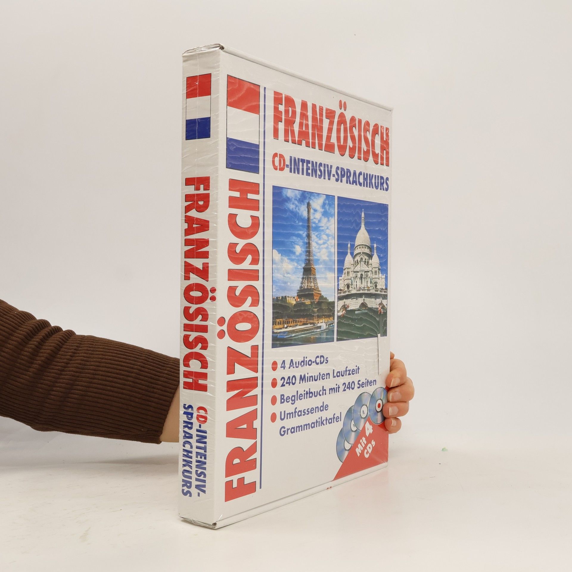 kolektiv Französisch Begleitbuch