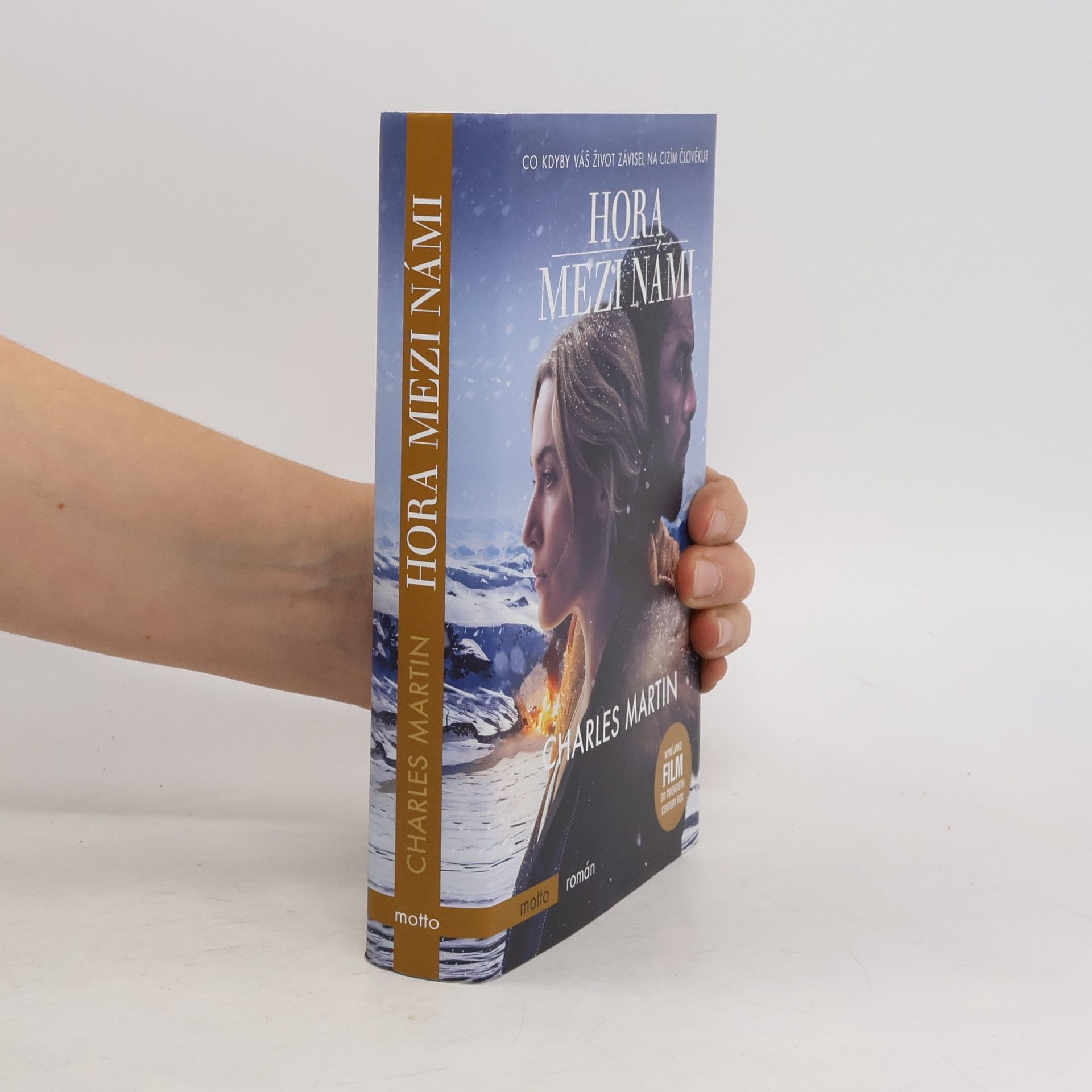 Charles Martin Hora mezi námi