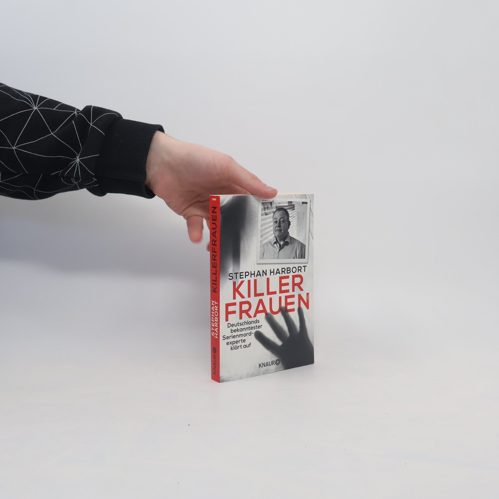 Stephan Harbort Killer Frauen