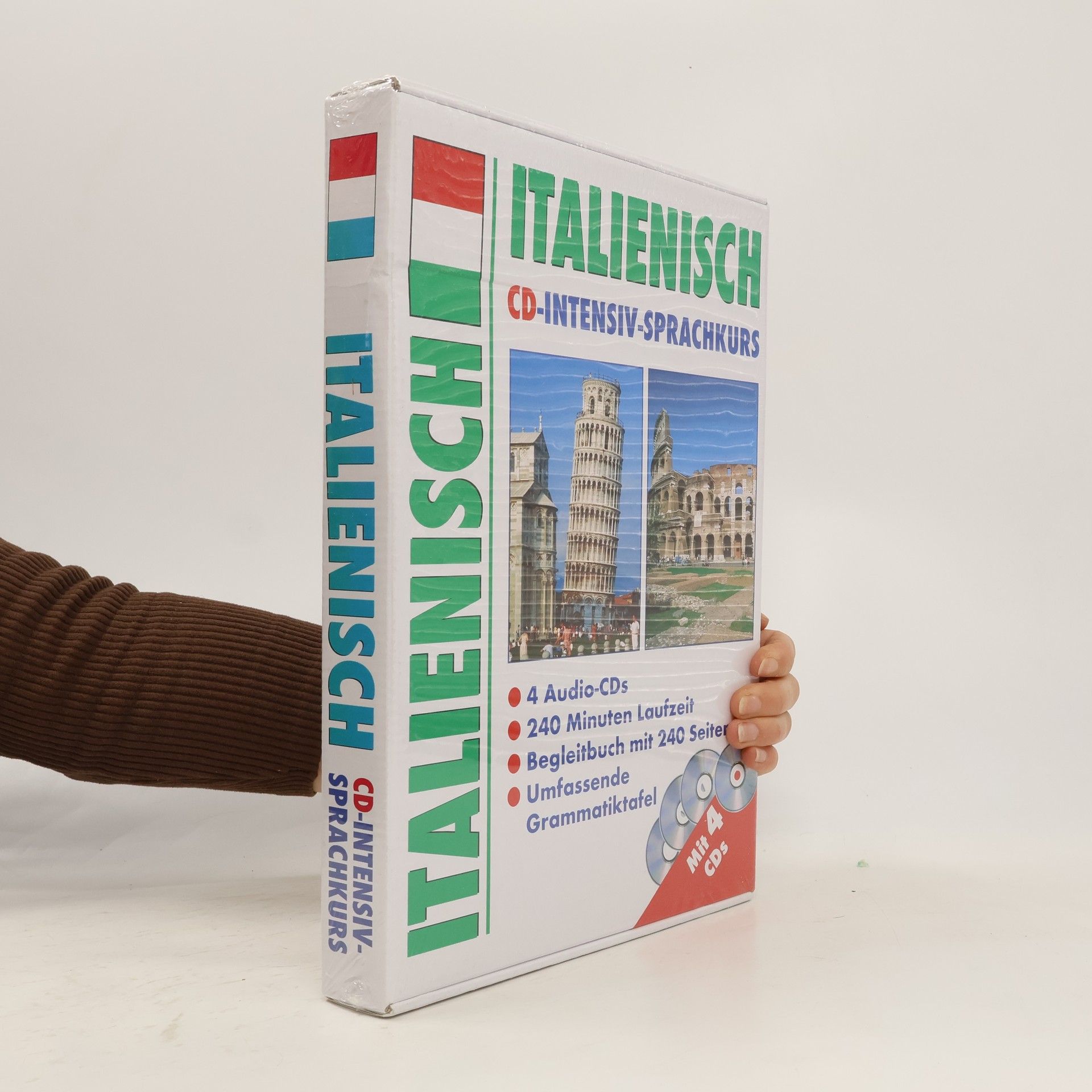 AA.VV. Italienisch Intensiv Sprachkurs