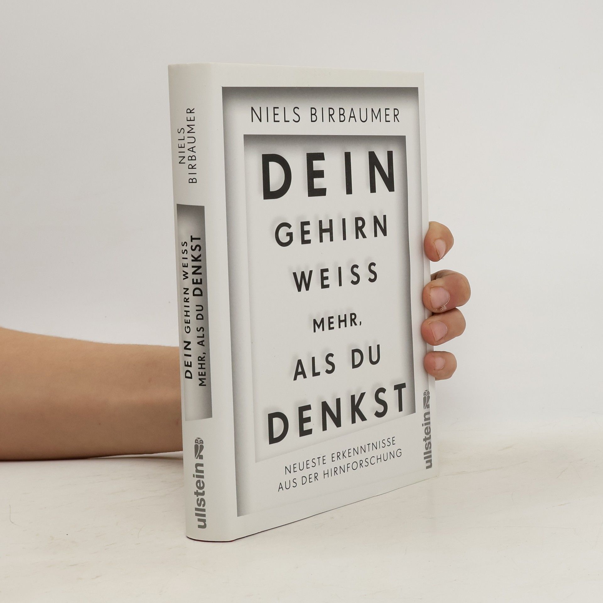 Dein Gehirn weiß mehr, als du denkst