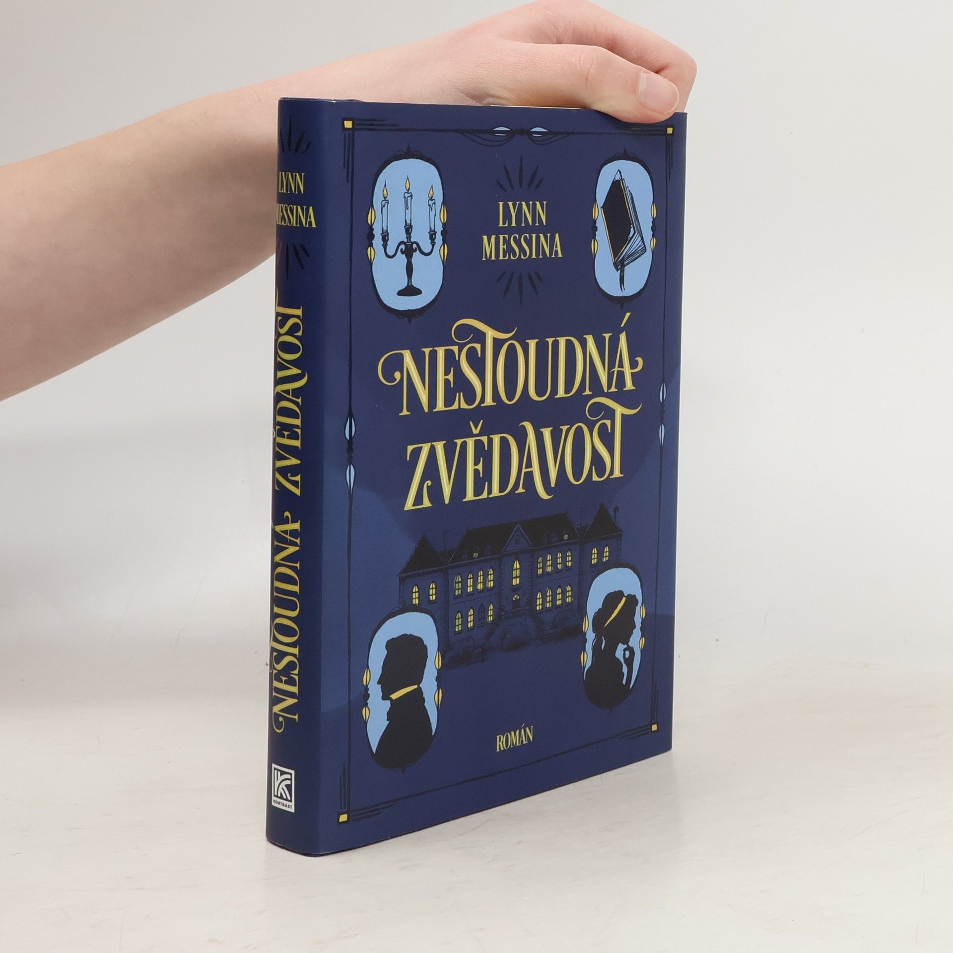 Lynn Messina Nestoudná zvědavost