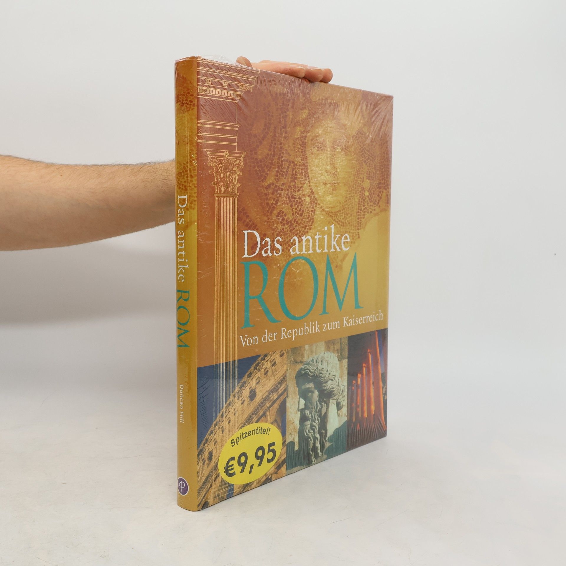 Autorenkollektiv Das antike Rom