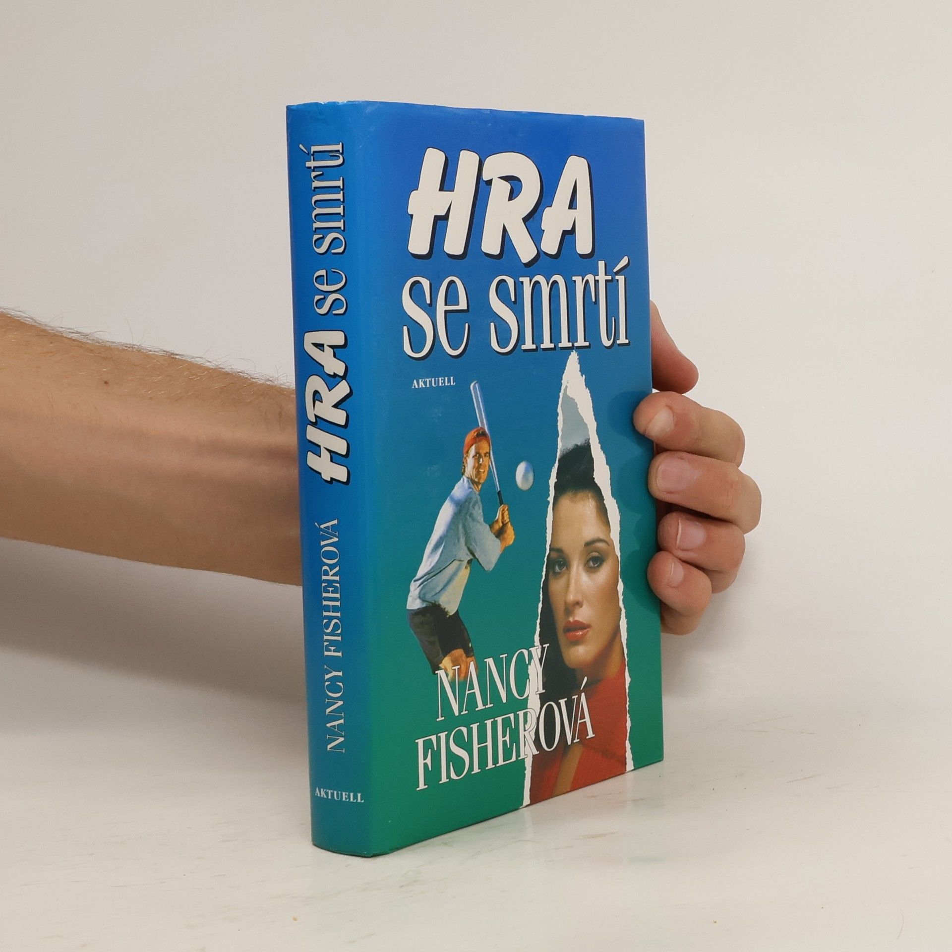 Nancy Fisher Hra se smrtí