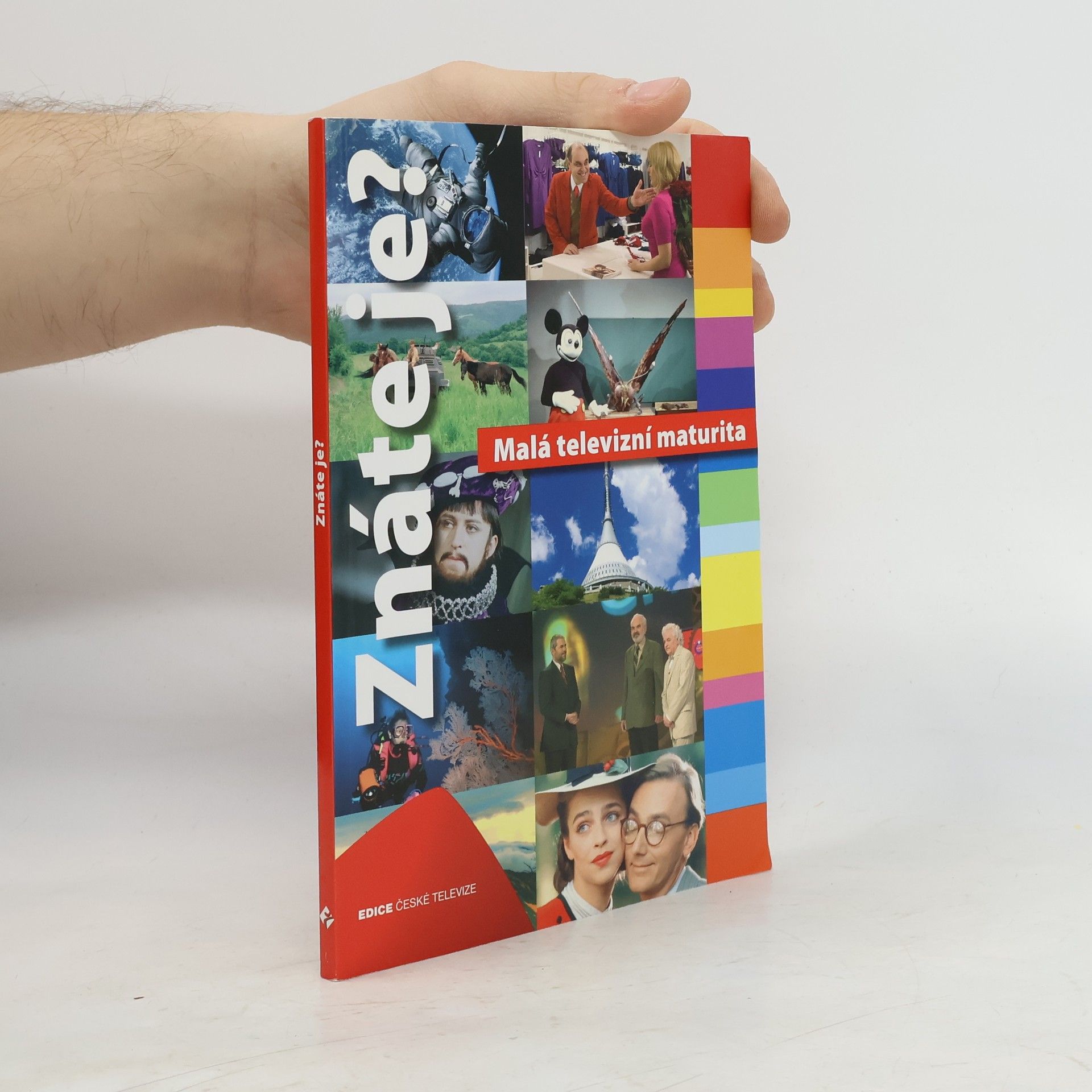 Znáte je - Malá televizní maturita