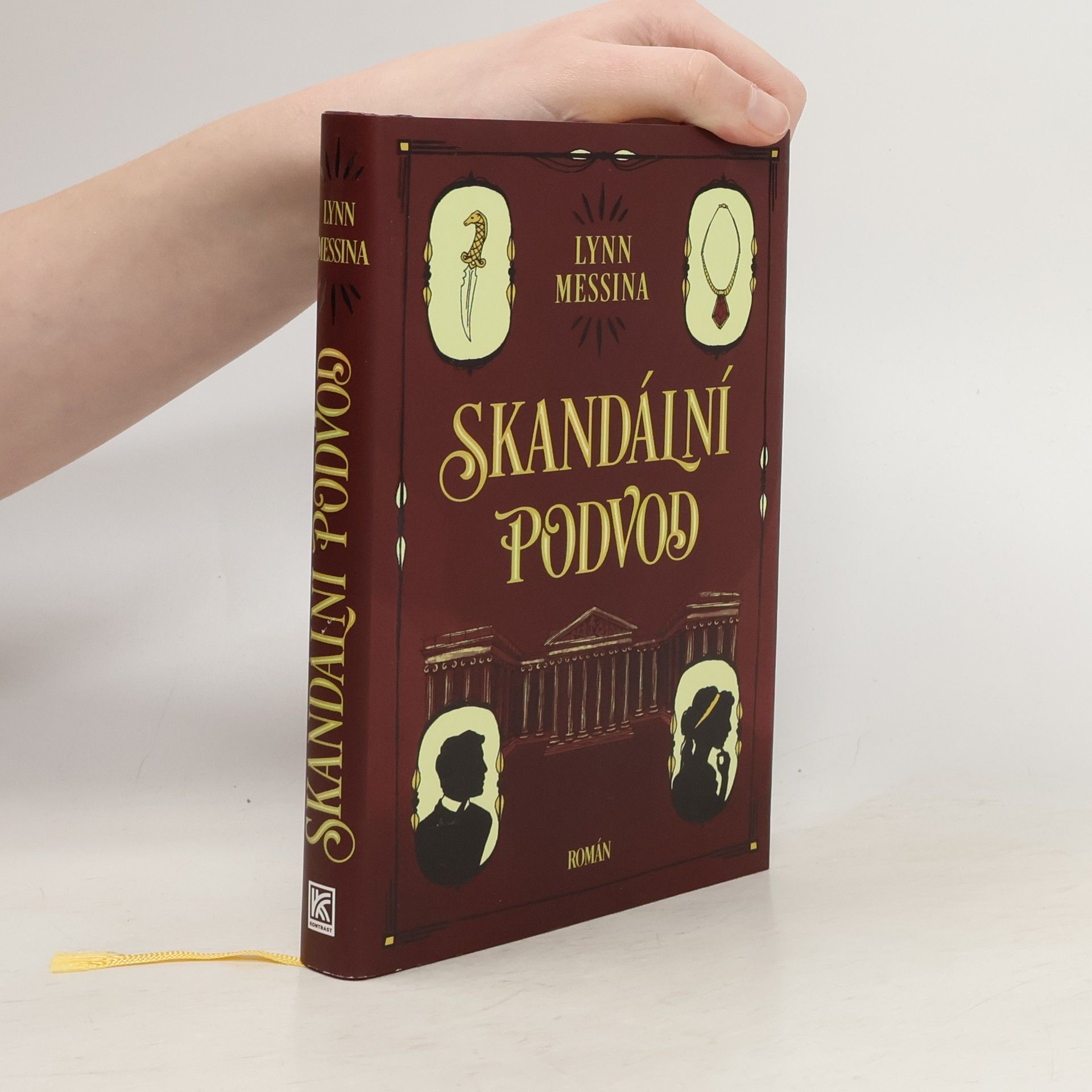 Lynn Lynn Ann Messina Skandální podvod