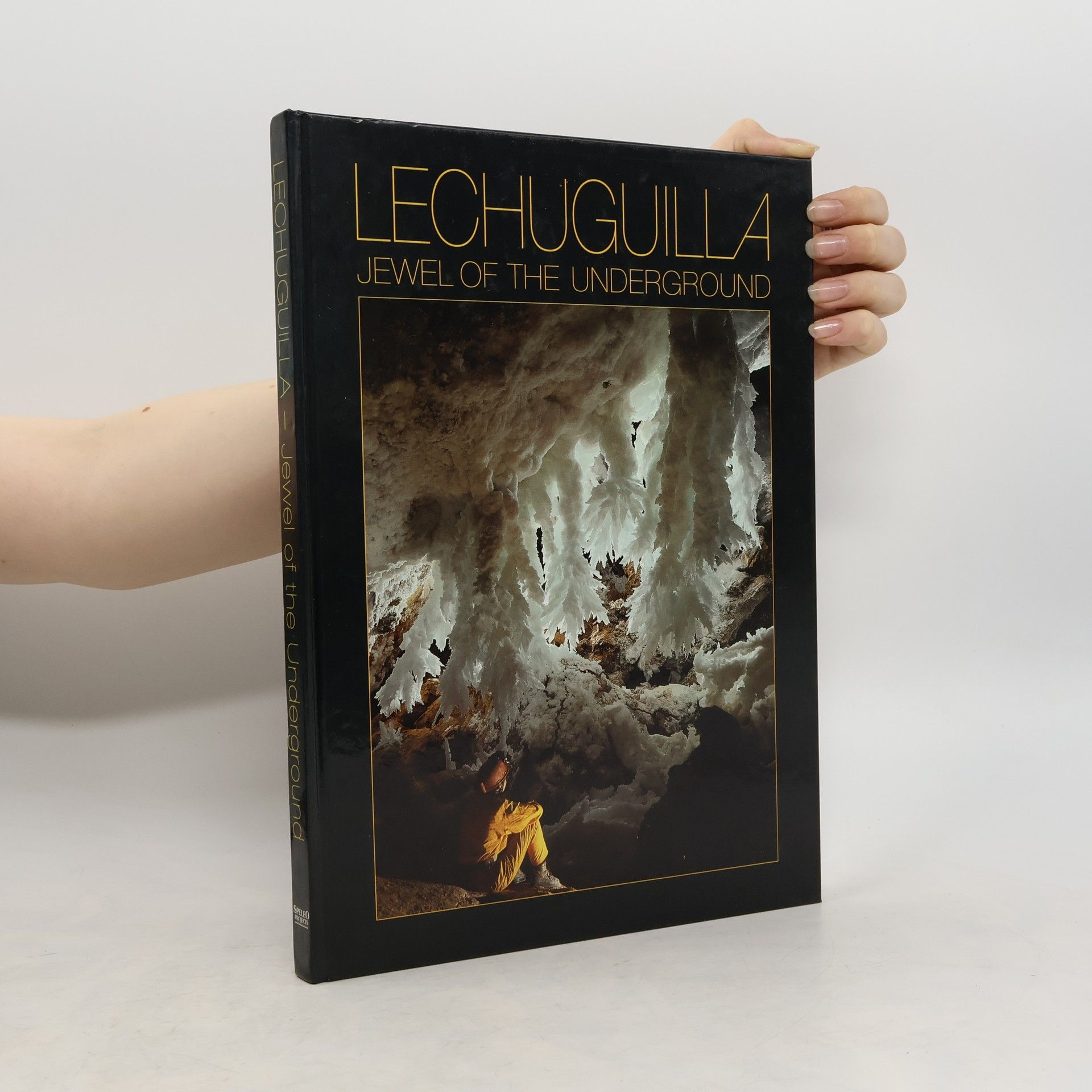 Lechuguilla: Jewel of the Underground