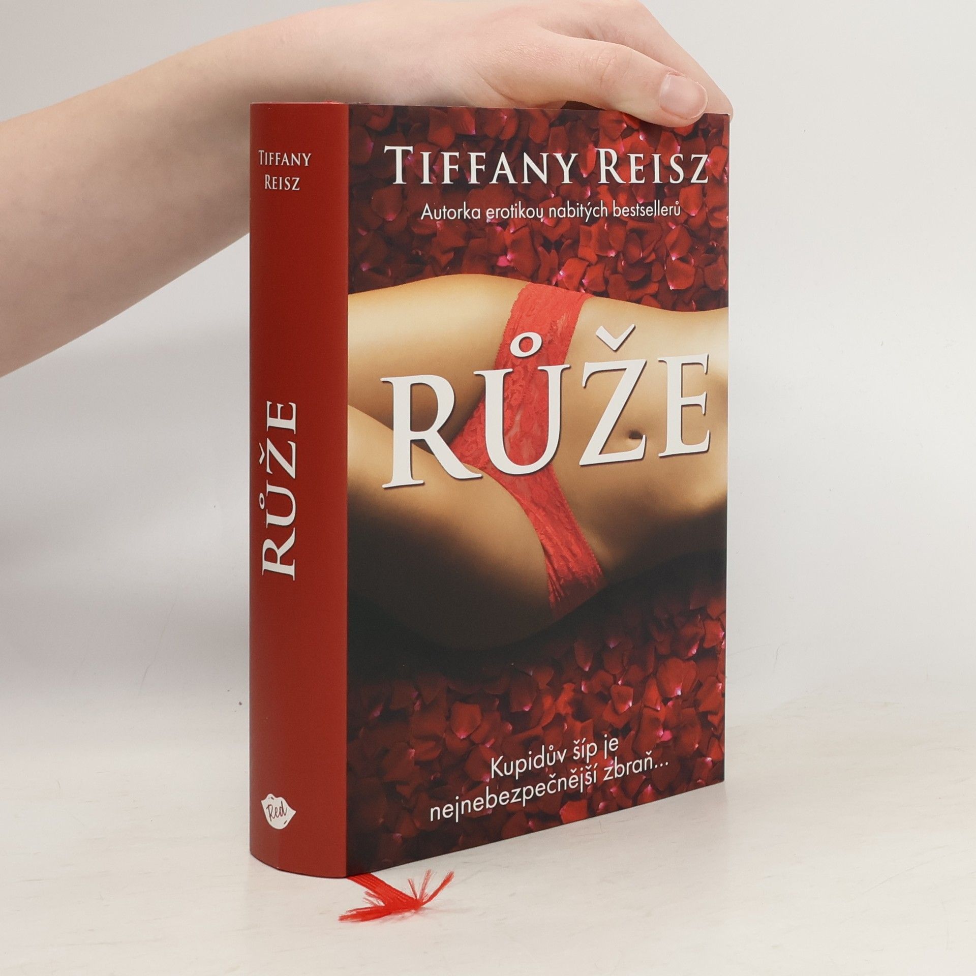 Tiffany Reisz Růže