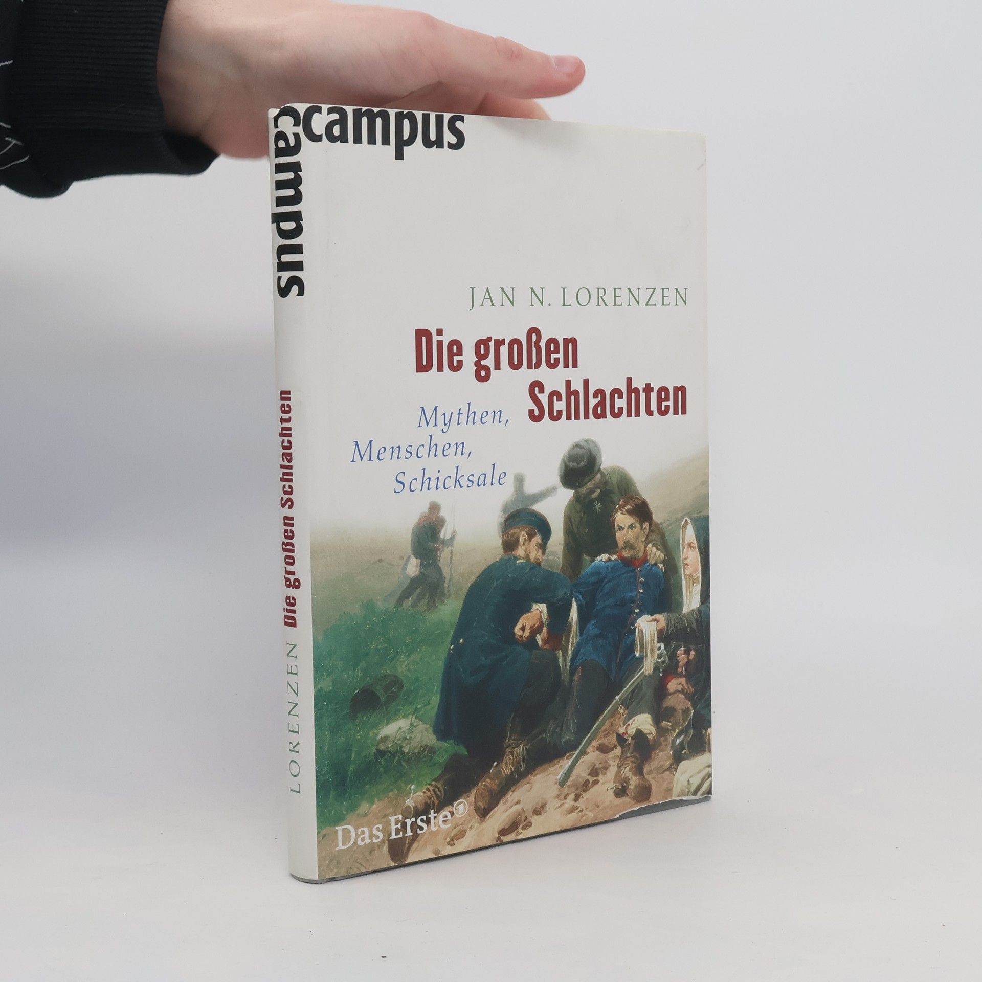 Die großen Schlachten