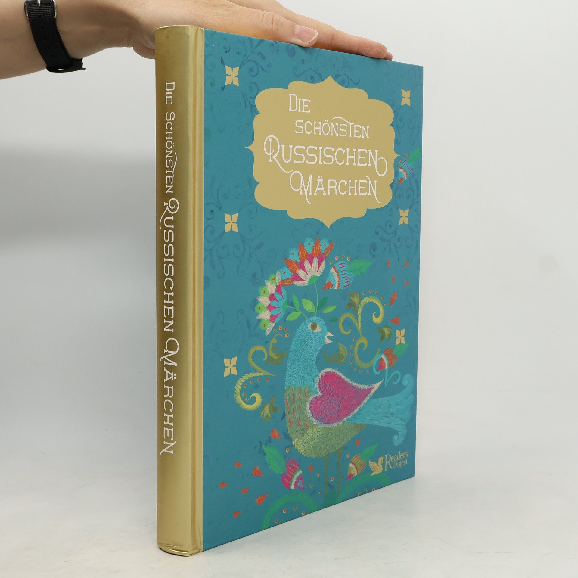 Collectif d'auteurs Die schönsten russischen Märchen