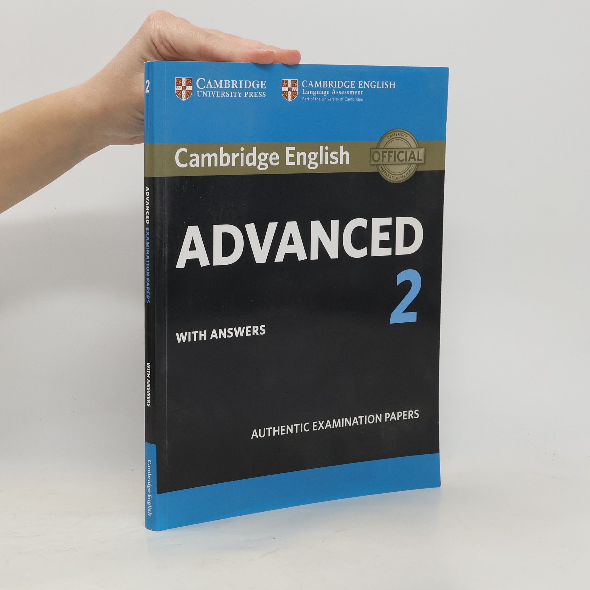 Autorenkollektiv Cambridge English. Advanced 2