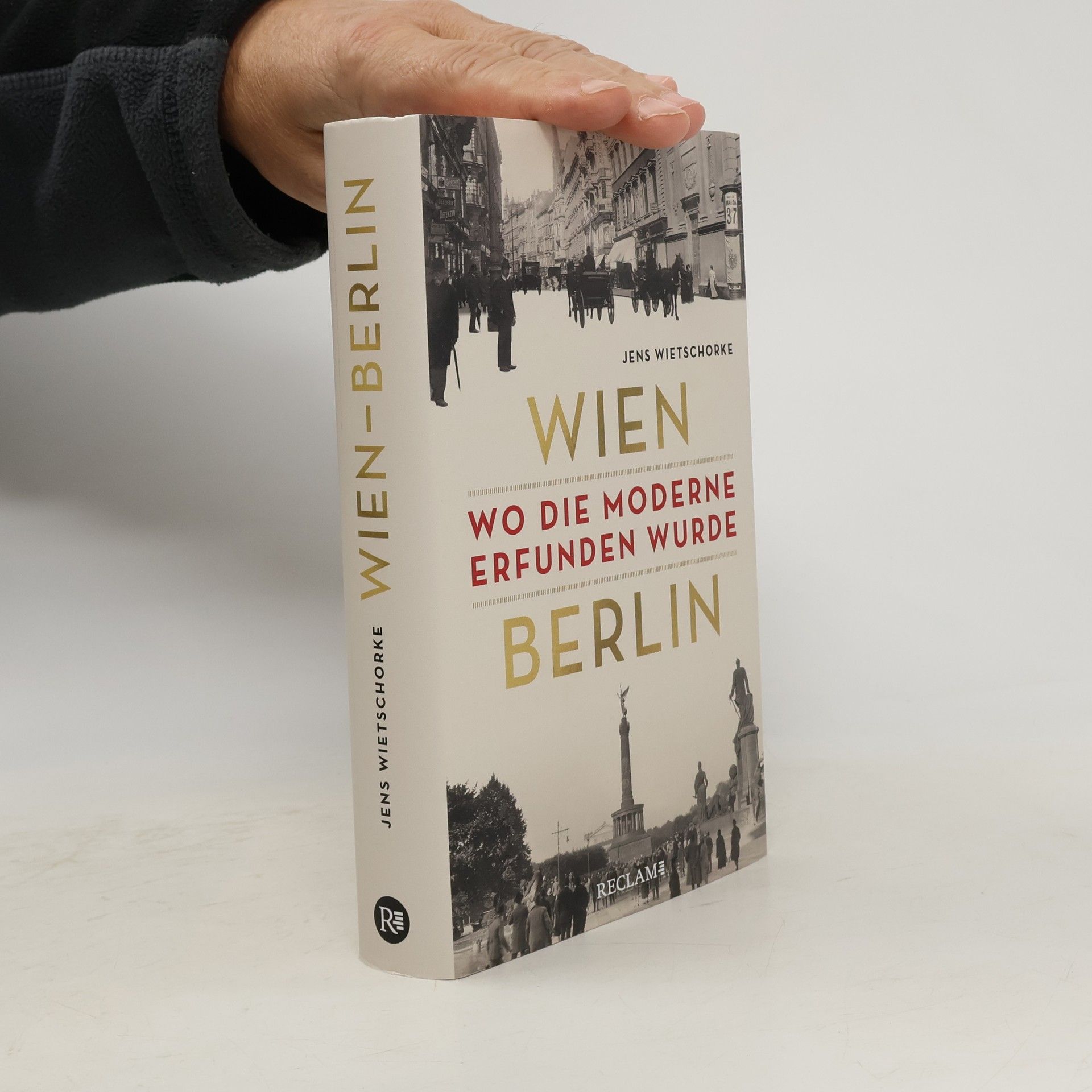 Jens Wietschorke Wien - Berlin