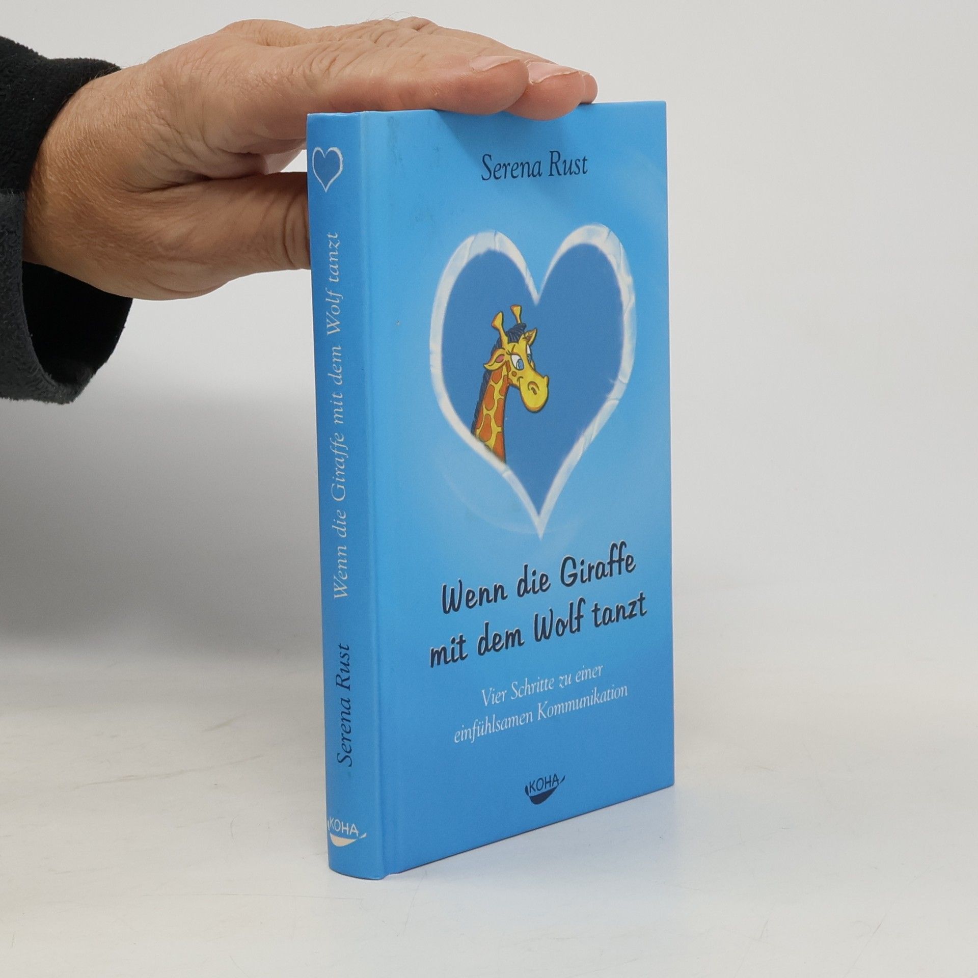 Wenn die Giraffe mit dem Wolf tanzt