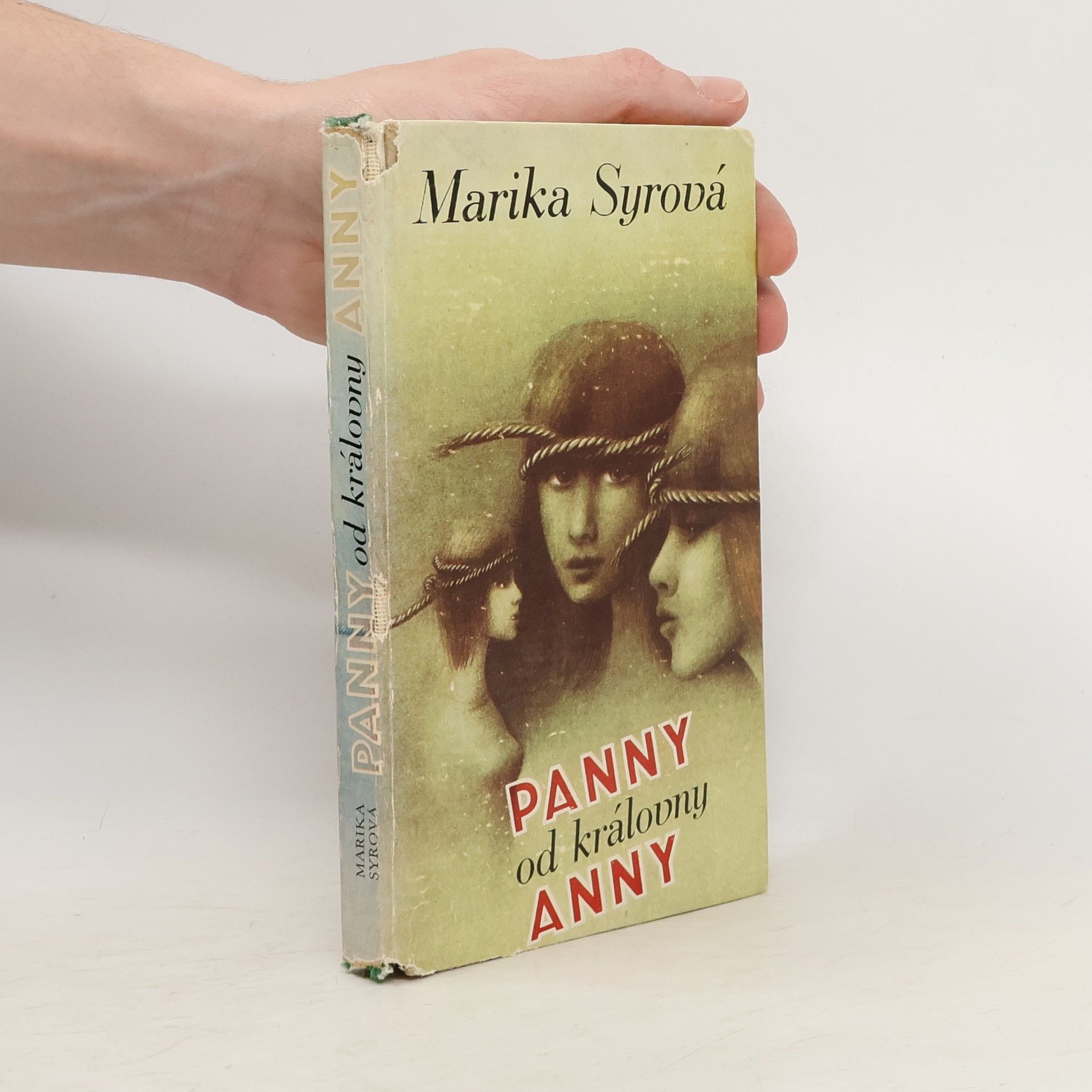 Panny od královny Anny