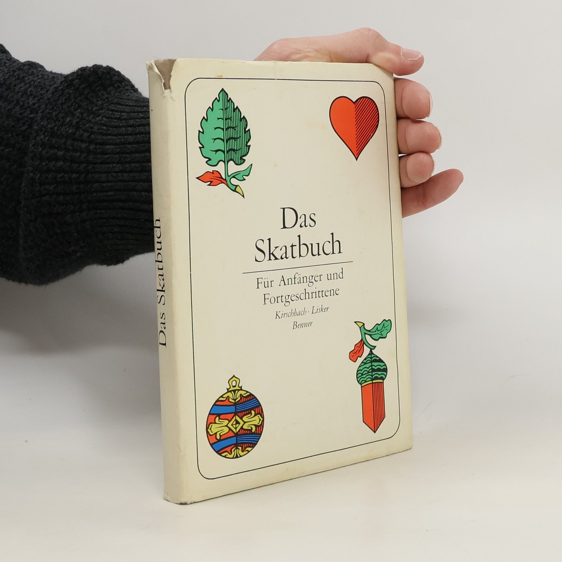 Autorenkollektiv Das Skatbuch