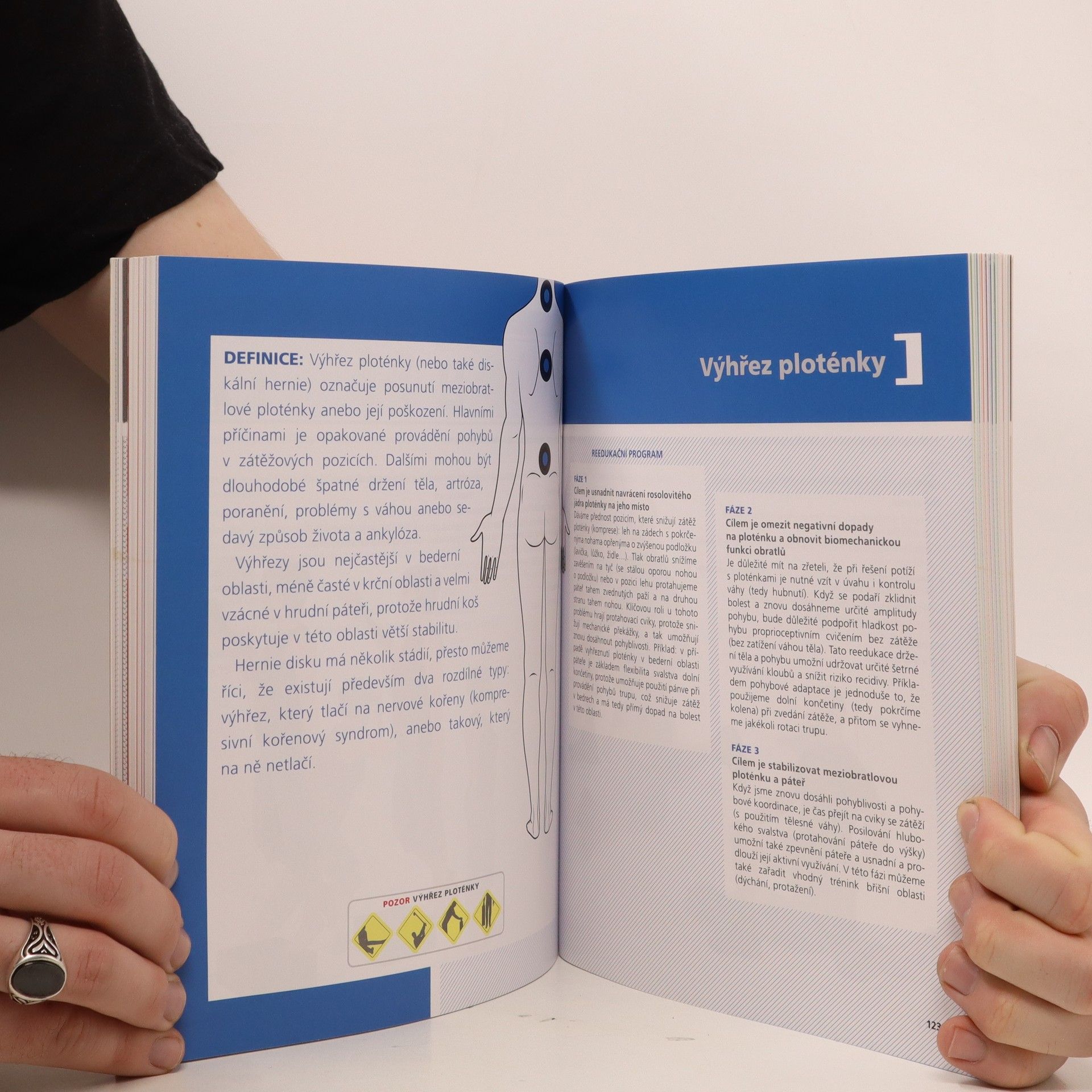 Jean Drouin Cviky, které léčí : jednoduchý program pro zdraví