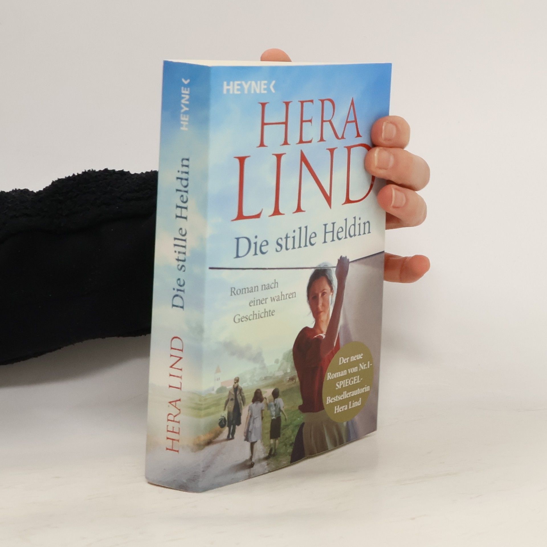 Hera Lind Die stille Heldin