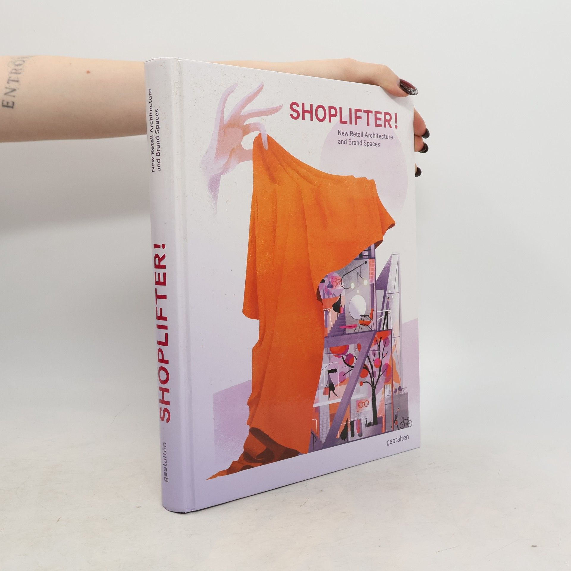 Robert Klanten Shoplifter!