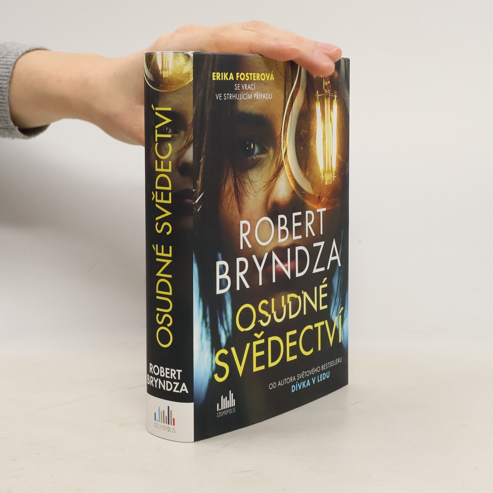 Robert Bryndza Osudné svědectví