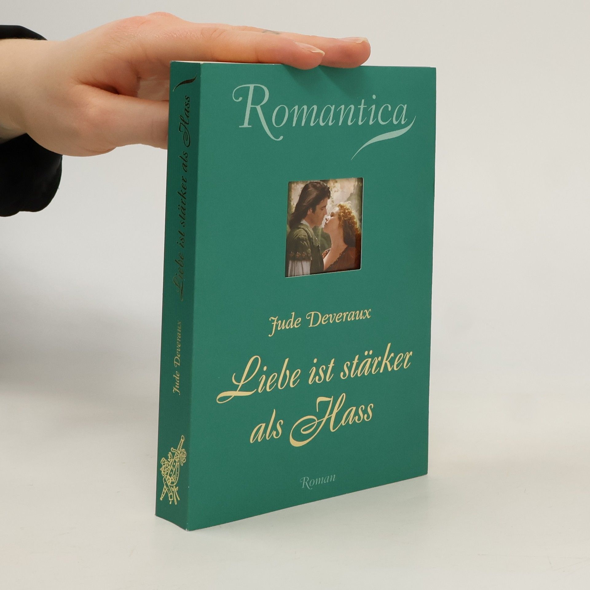 Liebe ist stärker als Hass