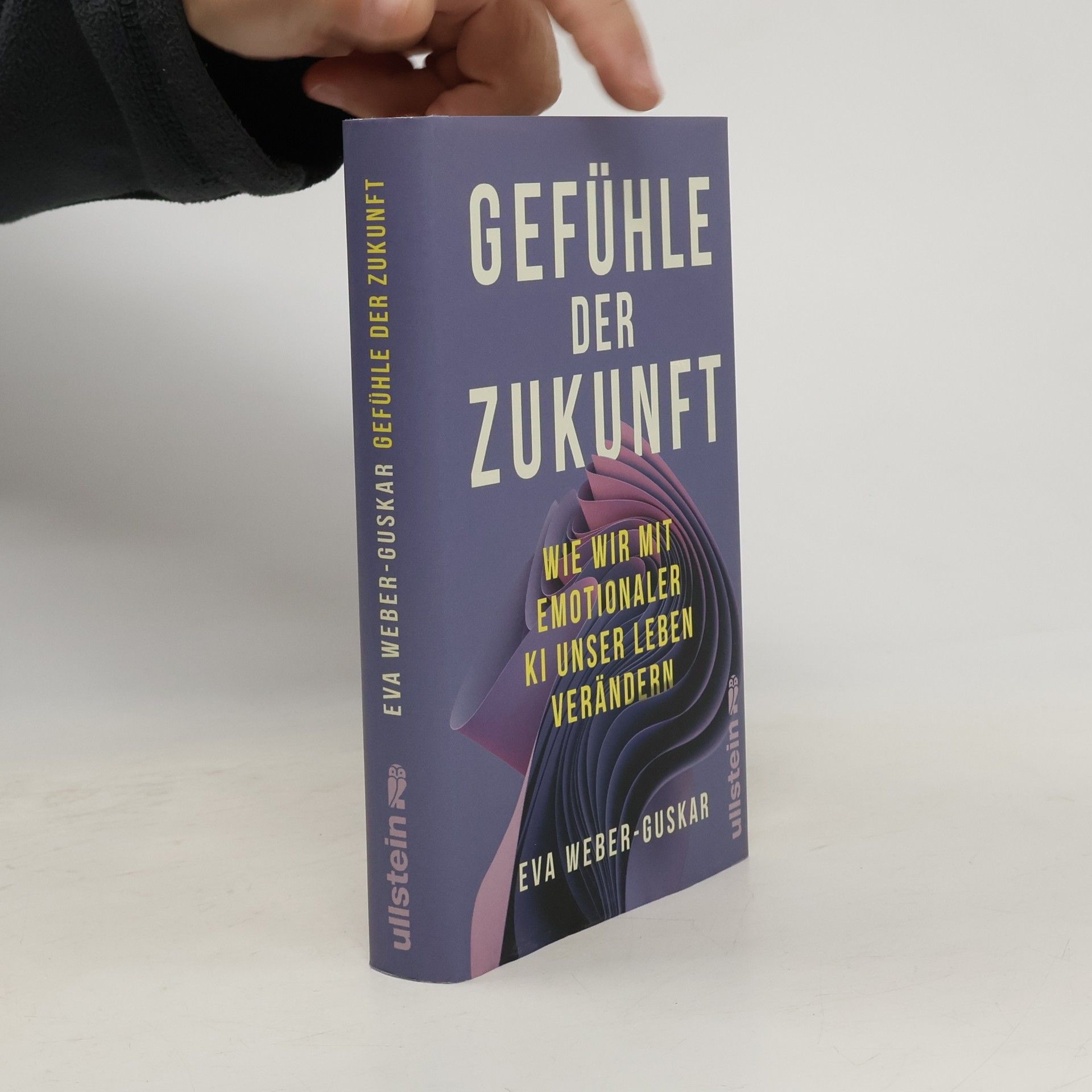 Eva Weber-Guskar Gefühle der Zukunft