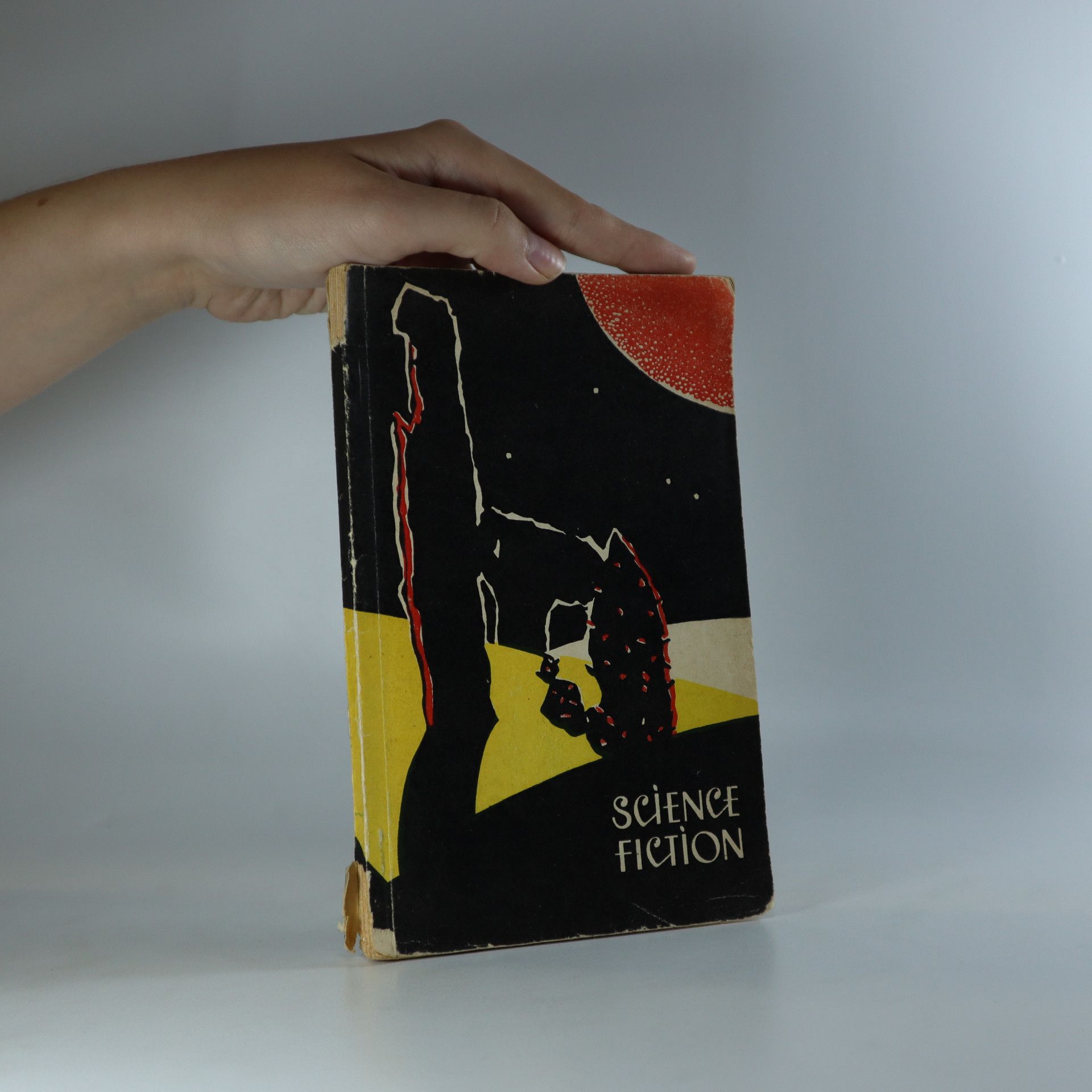 Auteurscollectief Science Fiction