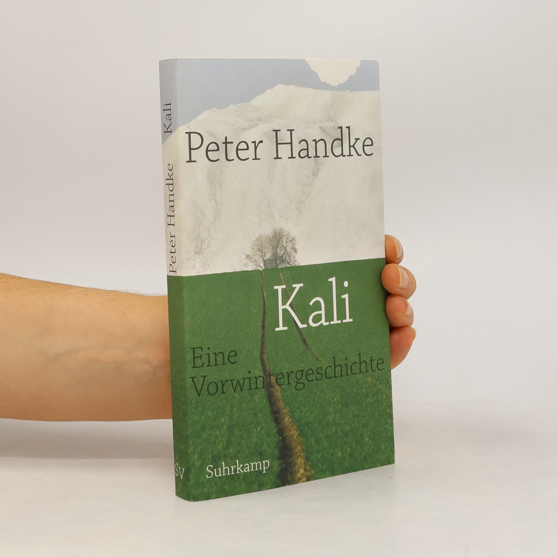 Peter Handke Kali