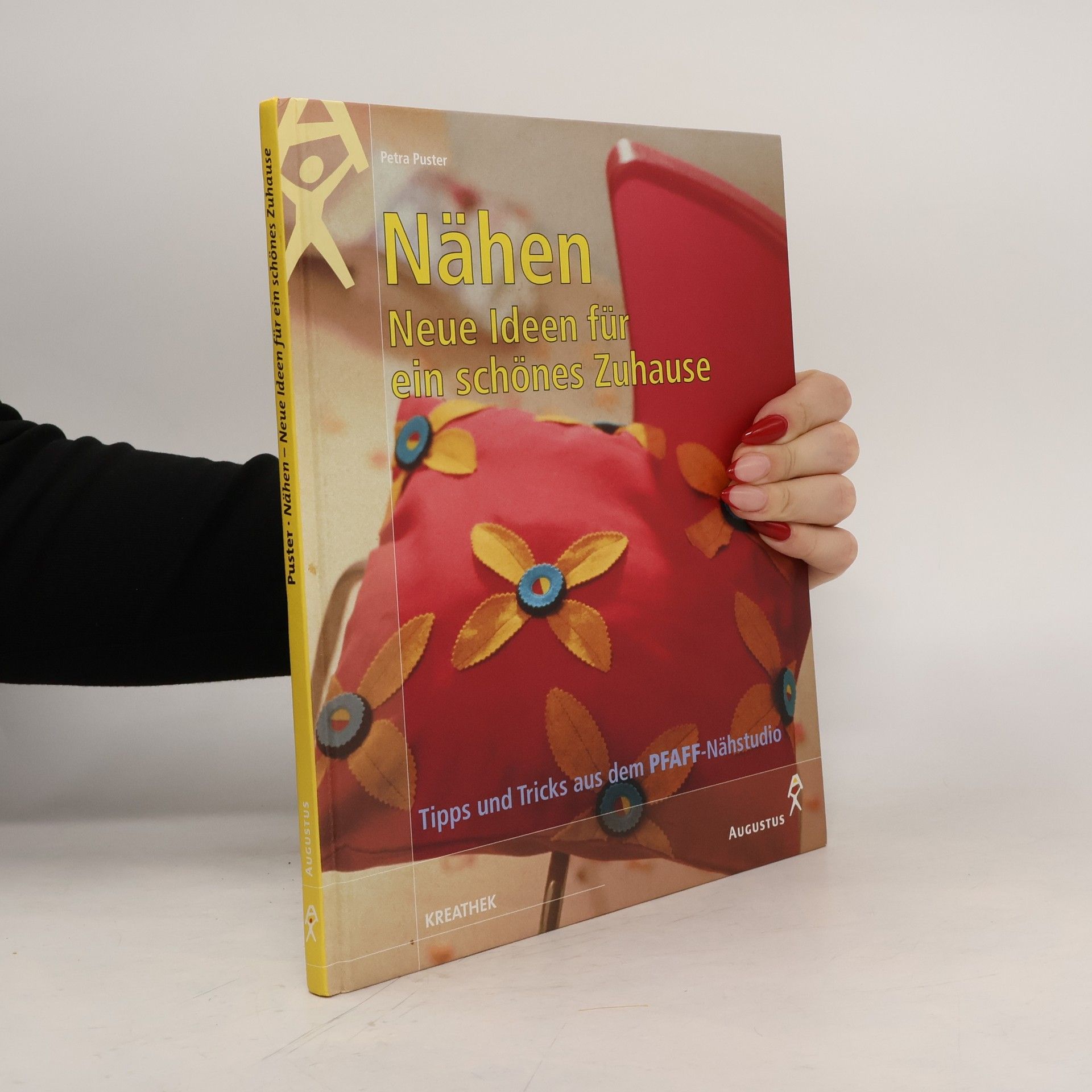 Nähen - neue Ideen für ein schönes Zuhause