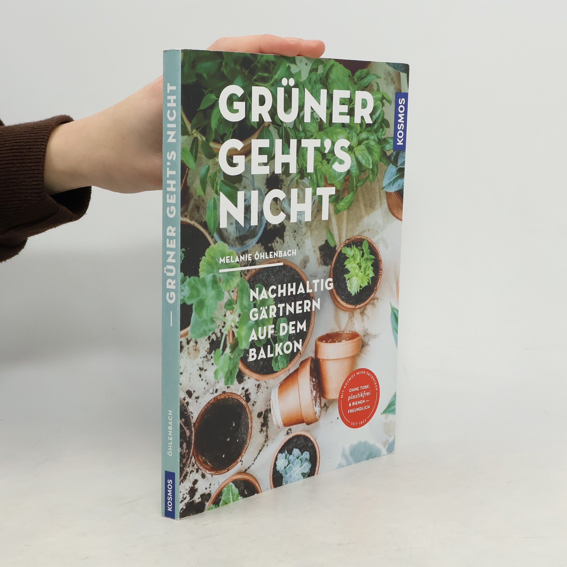 Melanie Öhlenbach Grüner geht's nicht