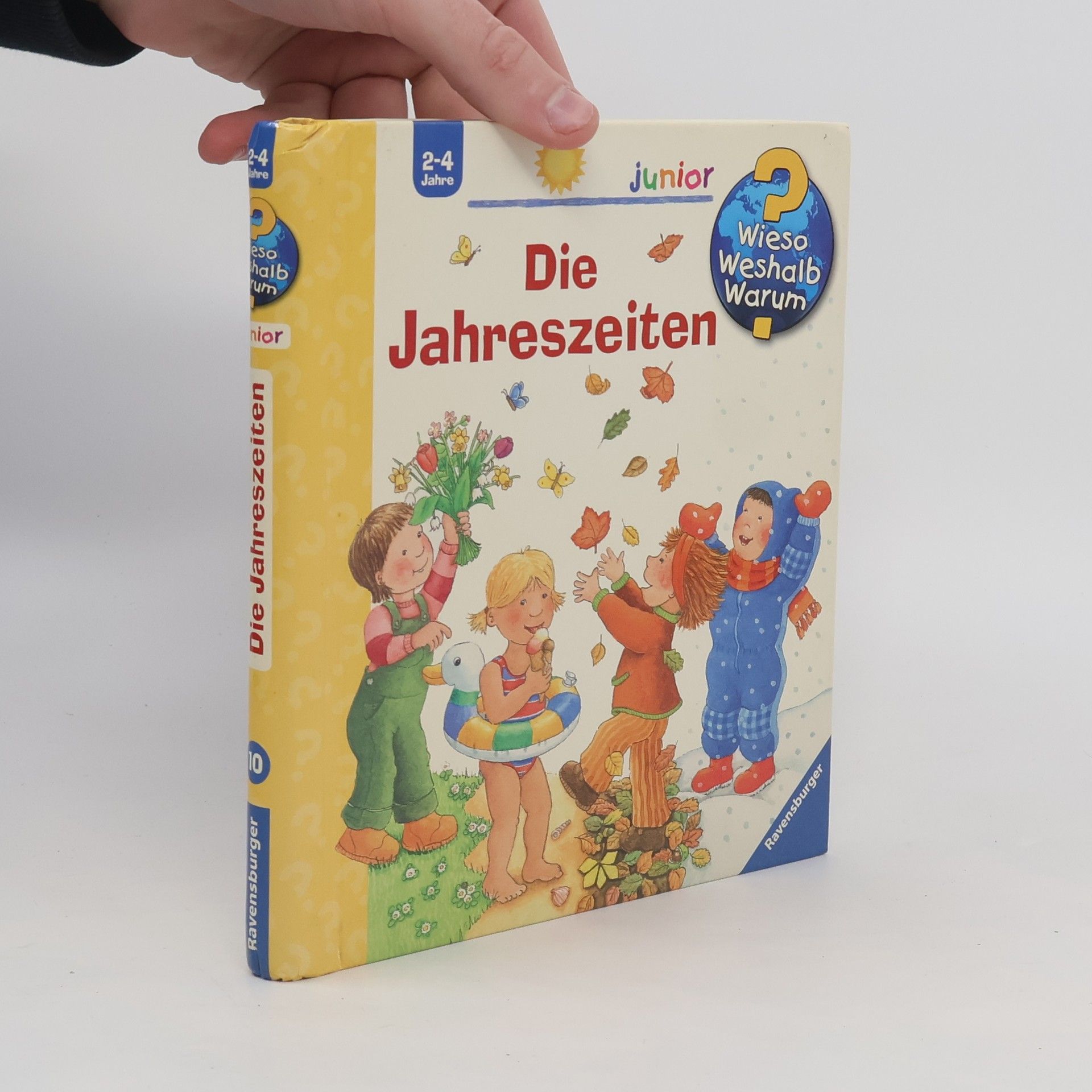 Constanza Droop Die Jahreszeiten