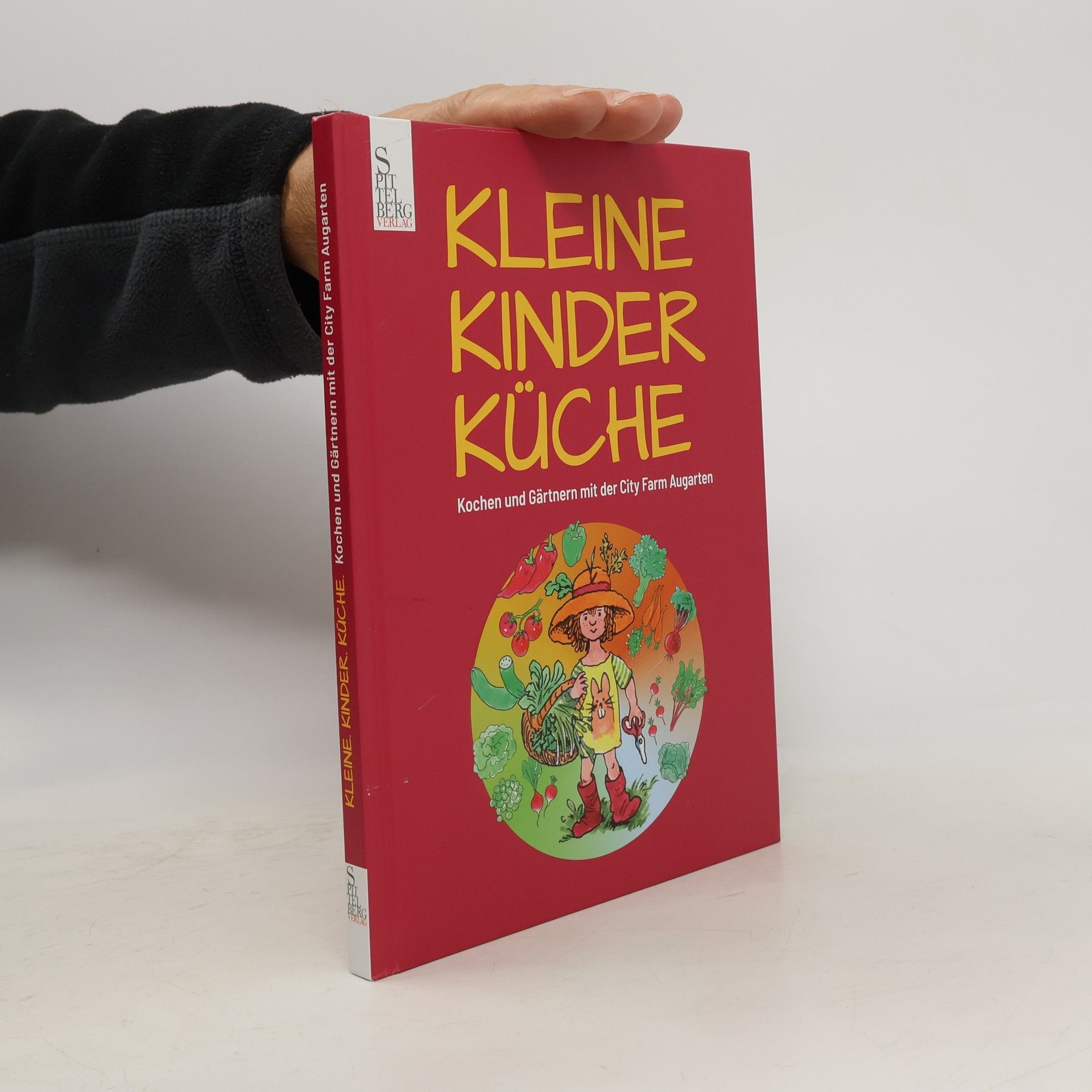 Auteurscollectief Kleine Kinder Küche