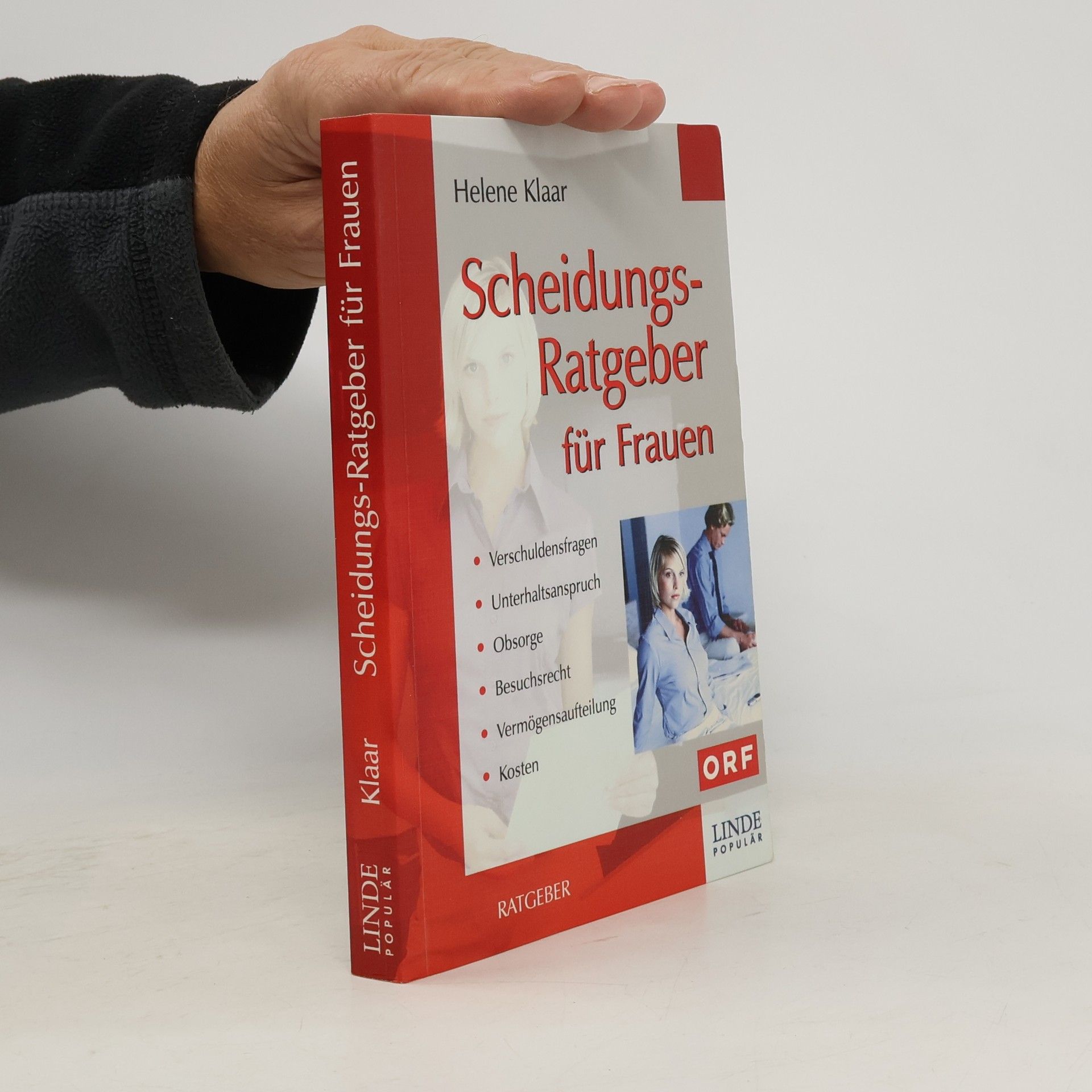 Helene Klaar Scheidungs-Ratgeber für Frauen