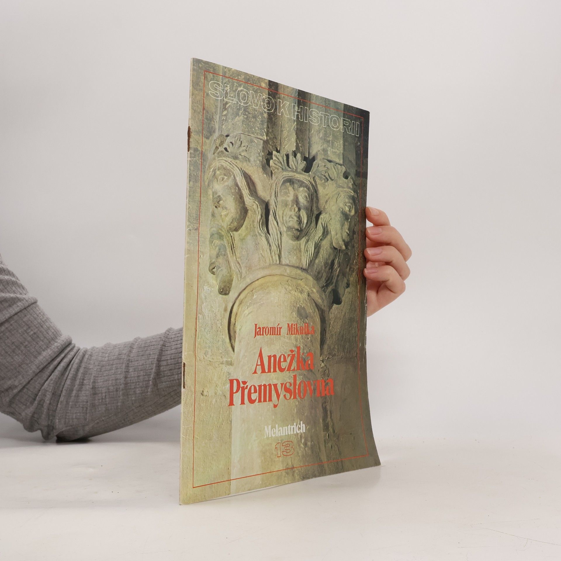 Anežka Přemyslovna