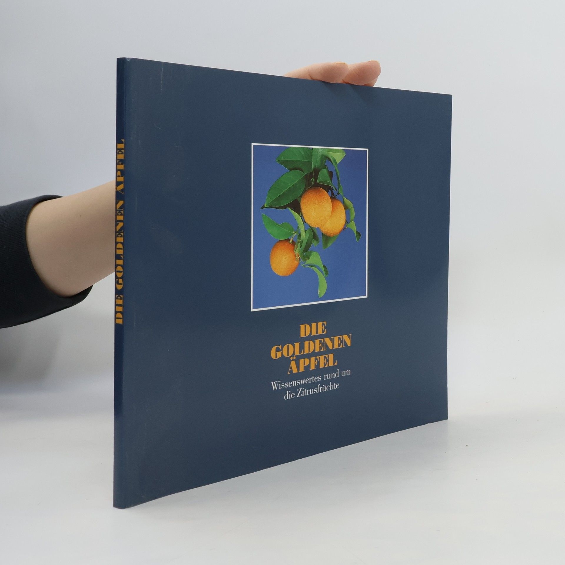 Carsten Schirarend Die goldenen Äpfel