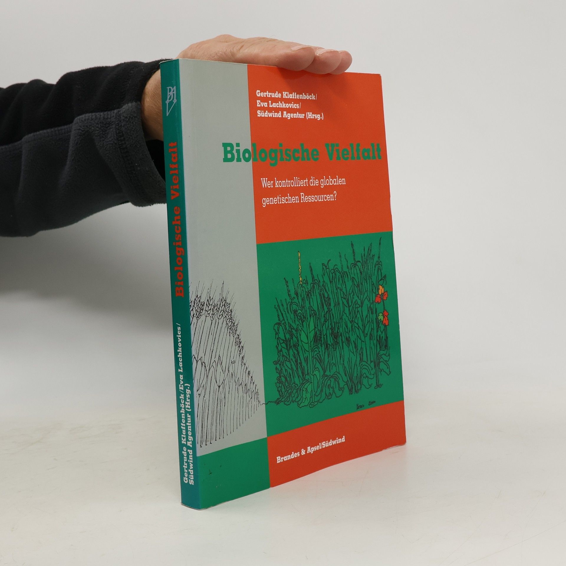 Gertrude Klaffenböck Biologische Vielfalt