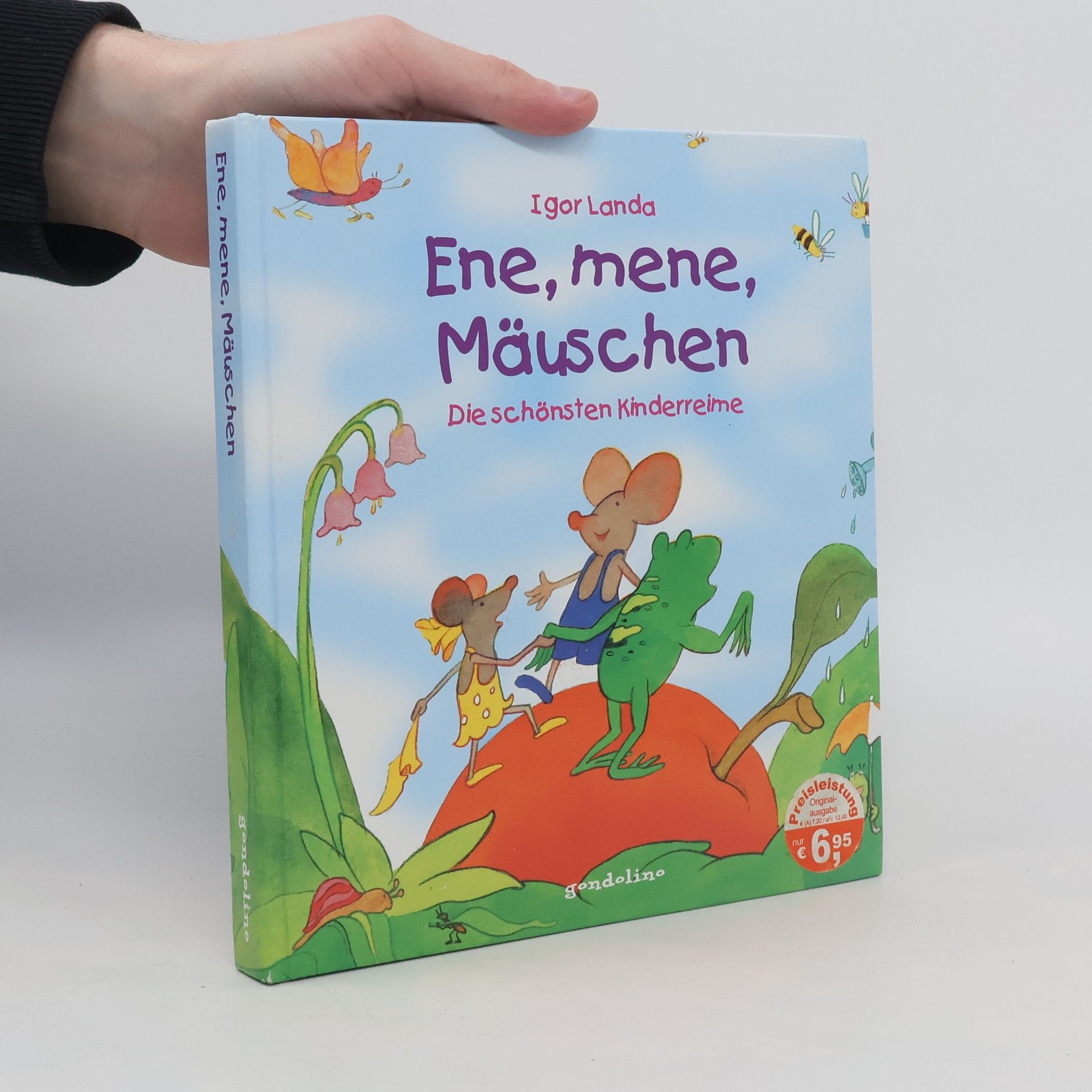 Ene, mene, Mäuschen