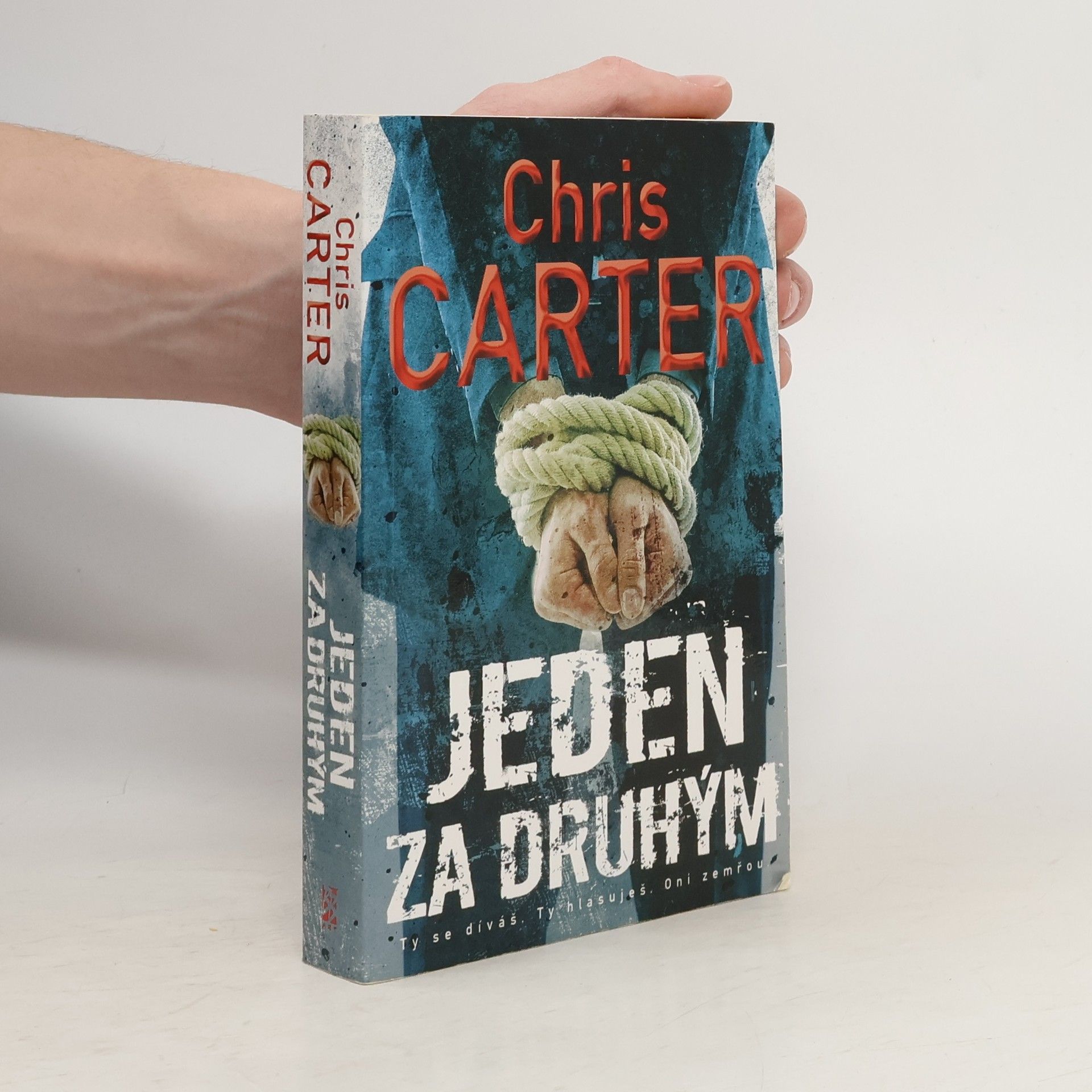 Chris Carter Jeden za druhým