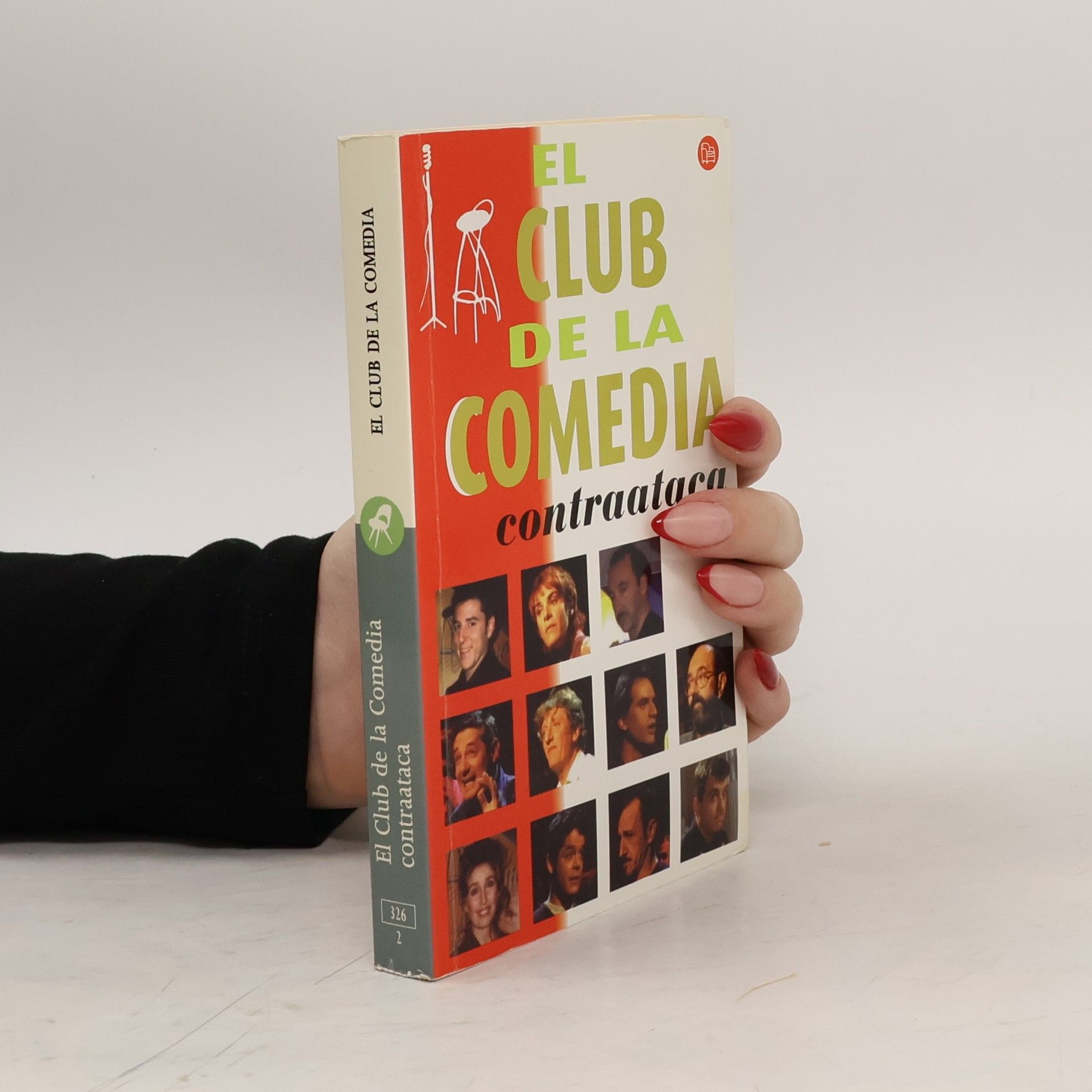 El Club de la Comedia El Club de la Comedia contraataca