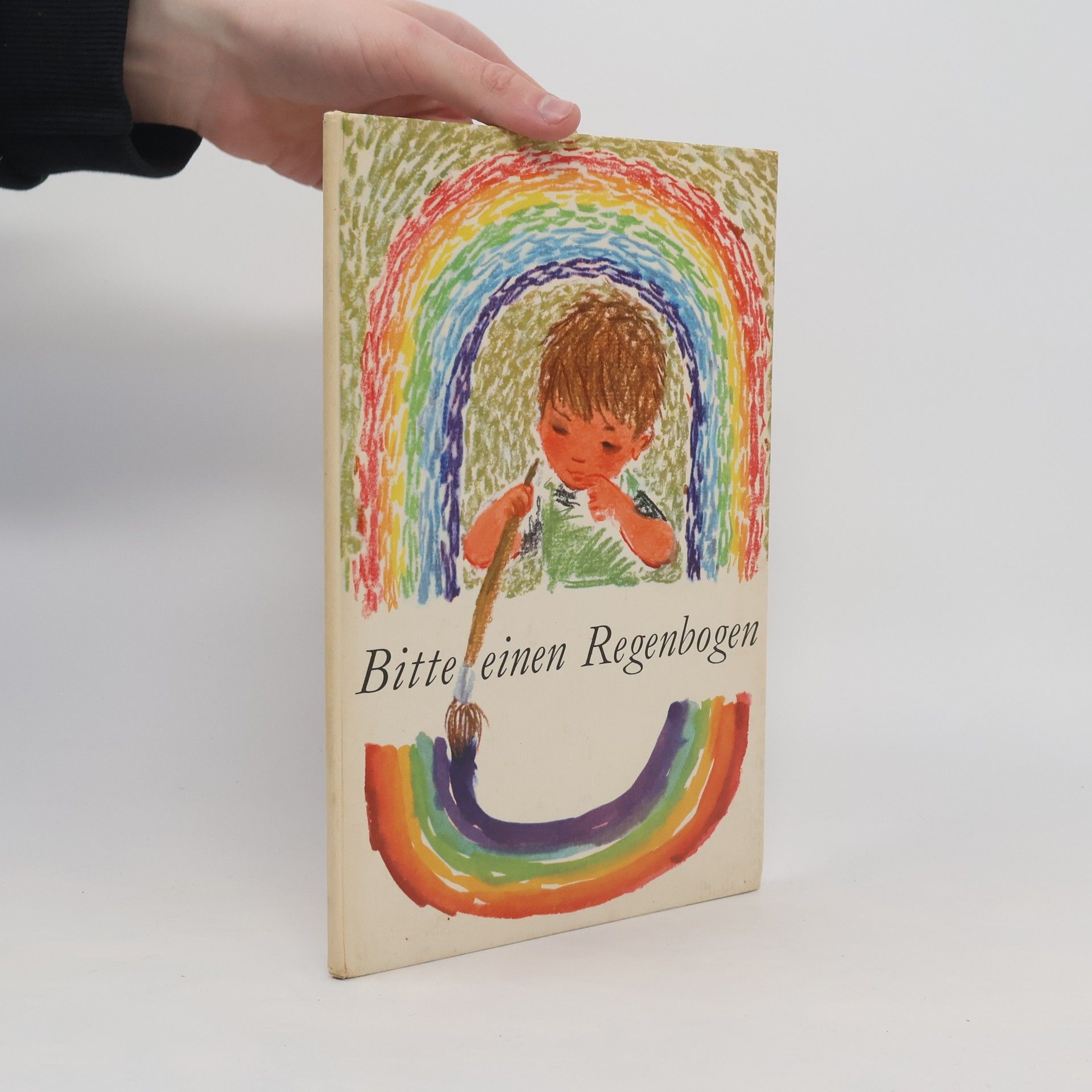 Autorenkollektiv Bitte einen Regenbogen