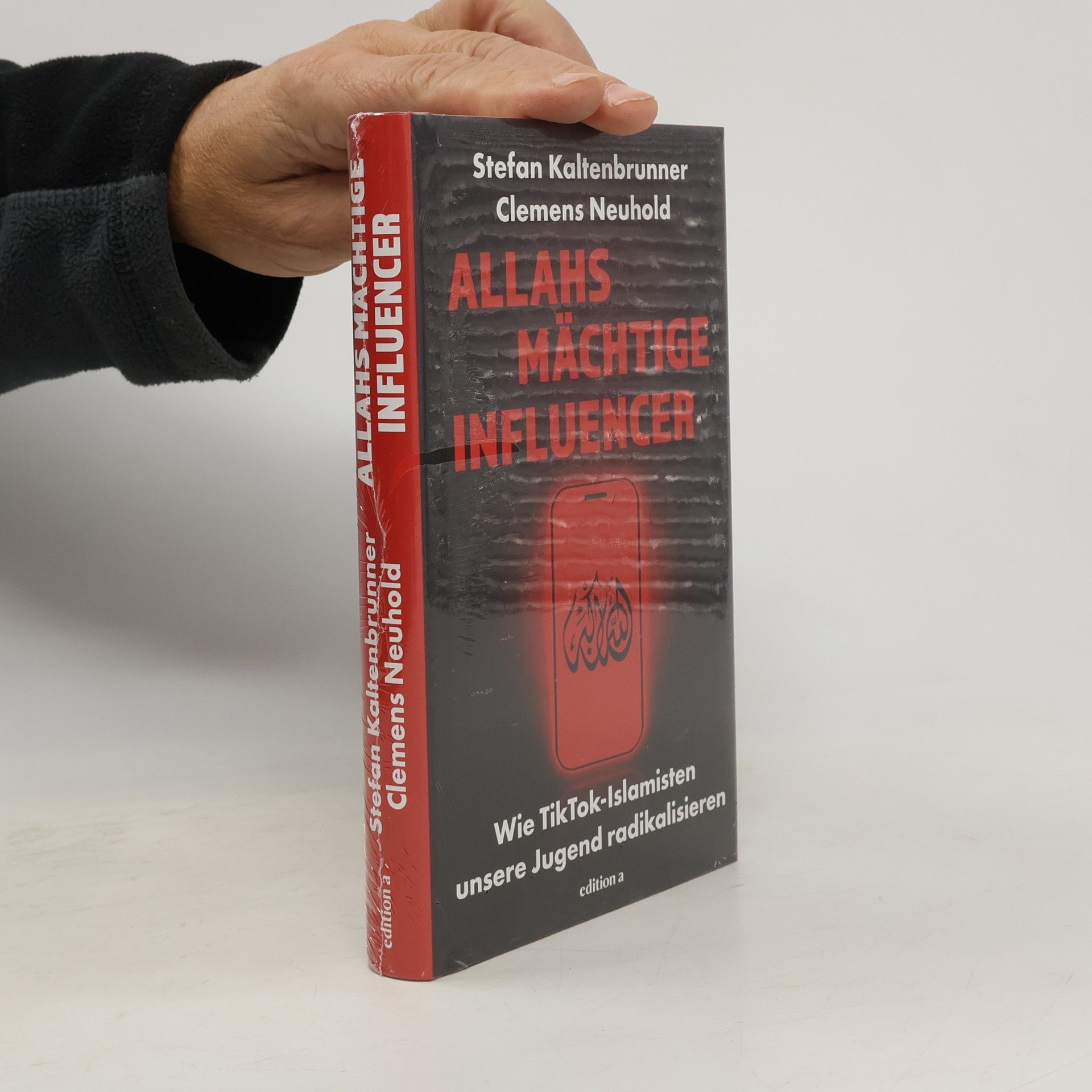 Clemens Neuhold Allahs mächtige Influencer