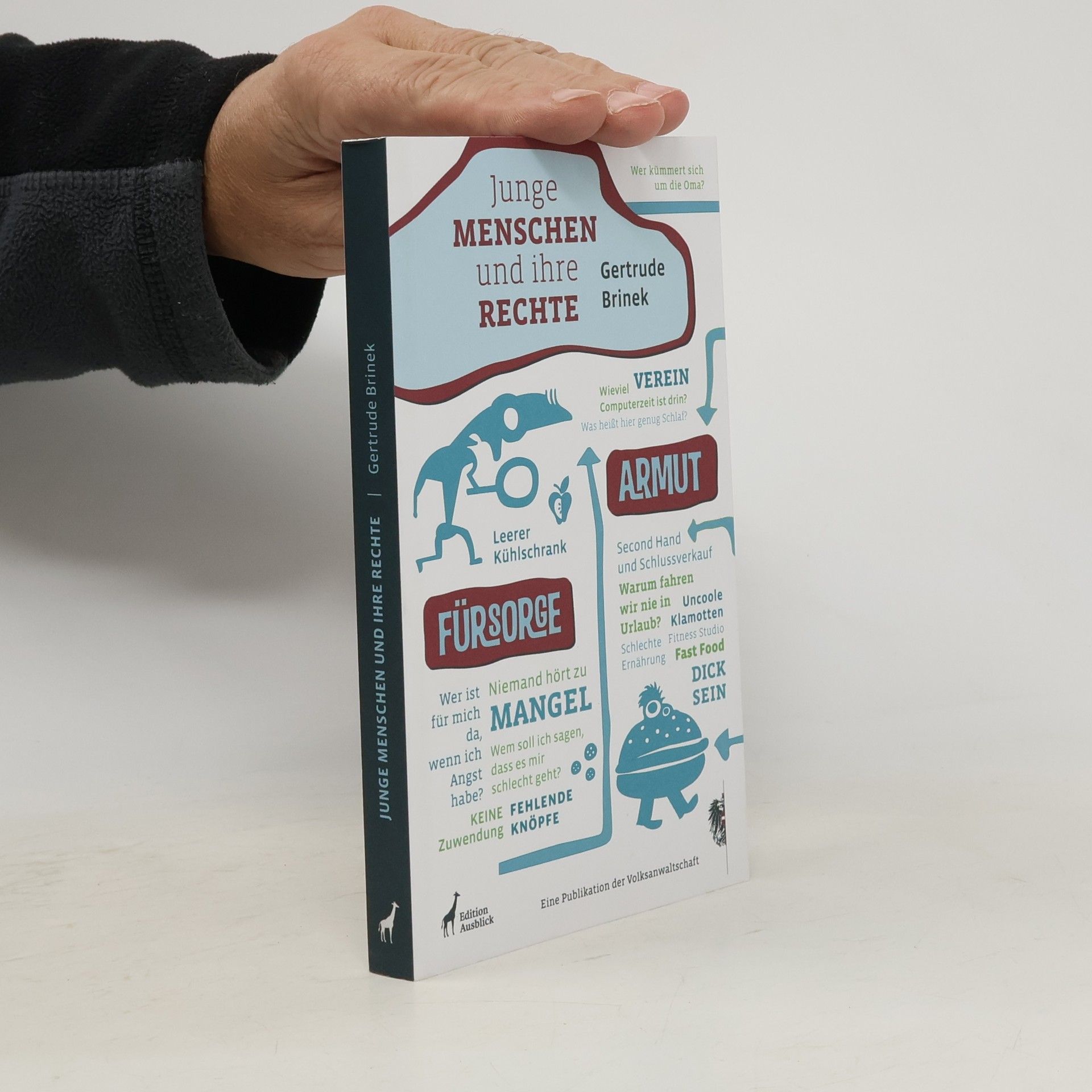 Junge Menschen und ihre Rechte