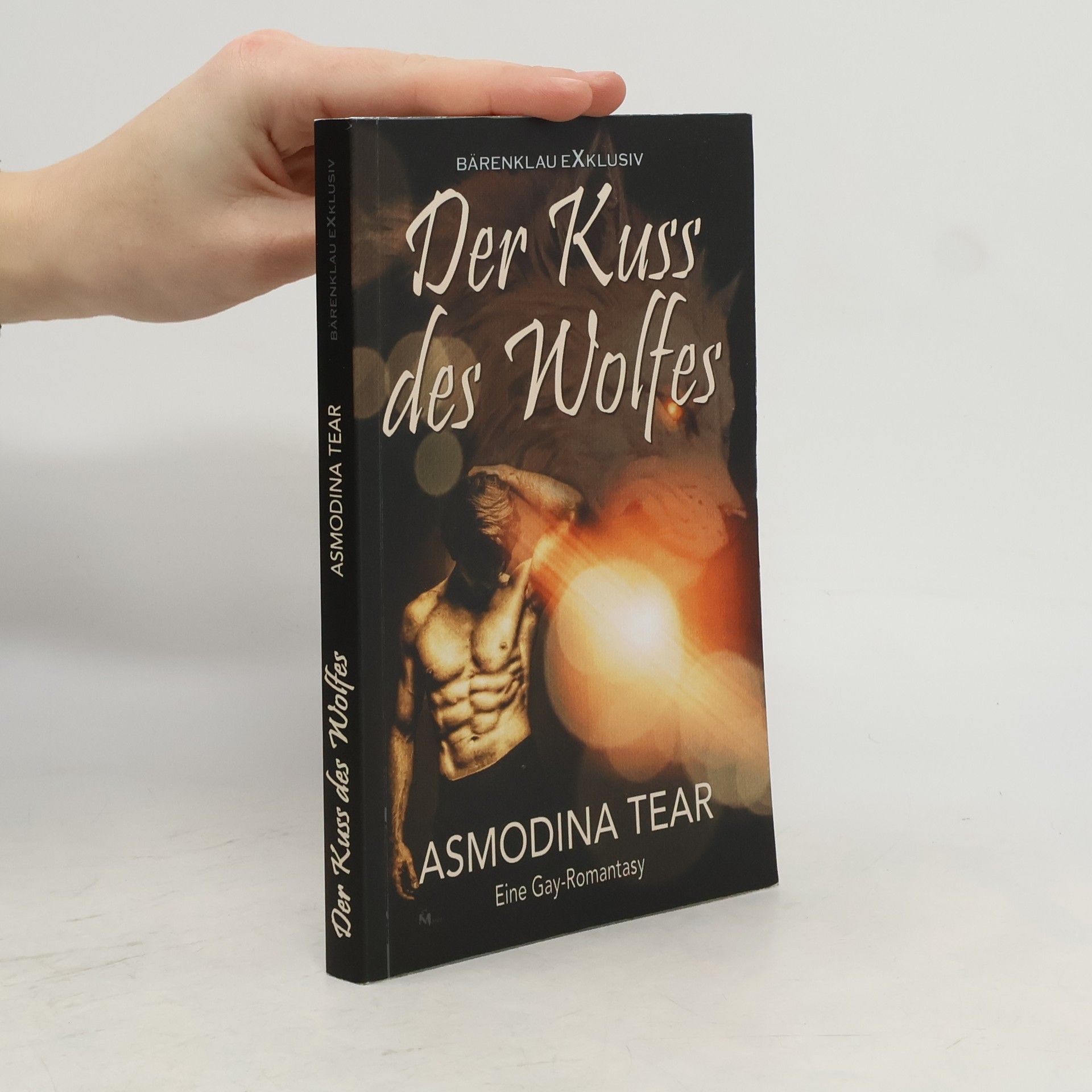 Der Kuss des Wolfes – Eine Gay-Romantasy
