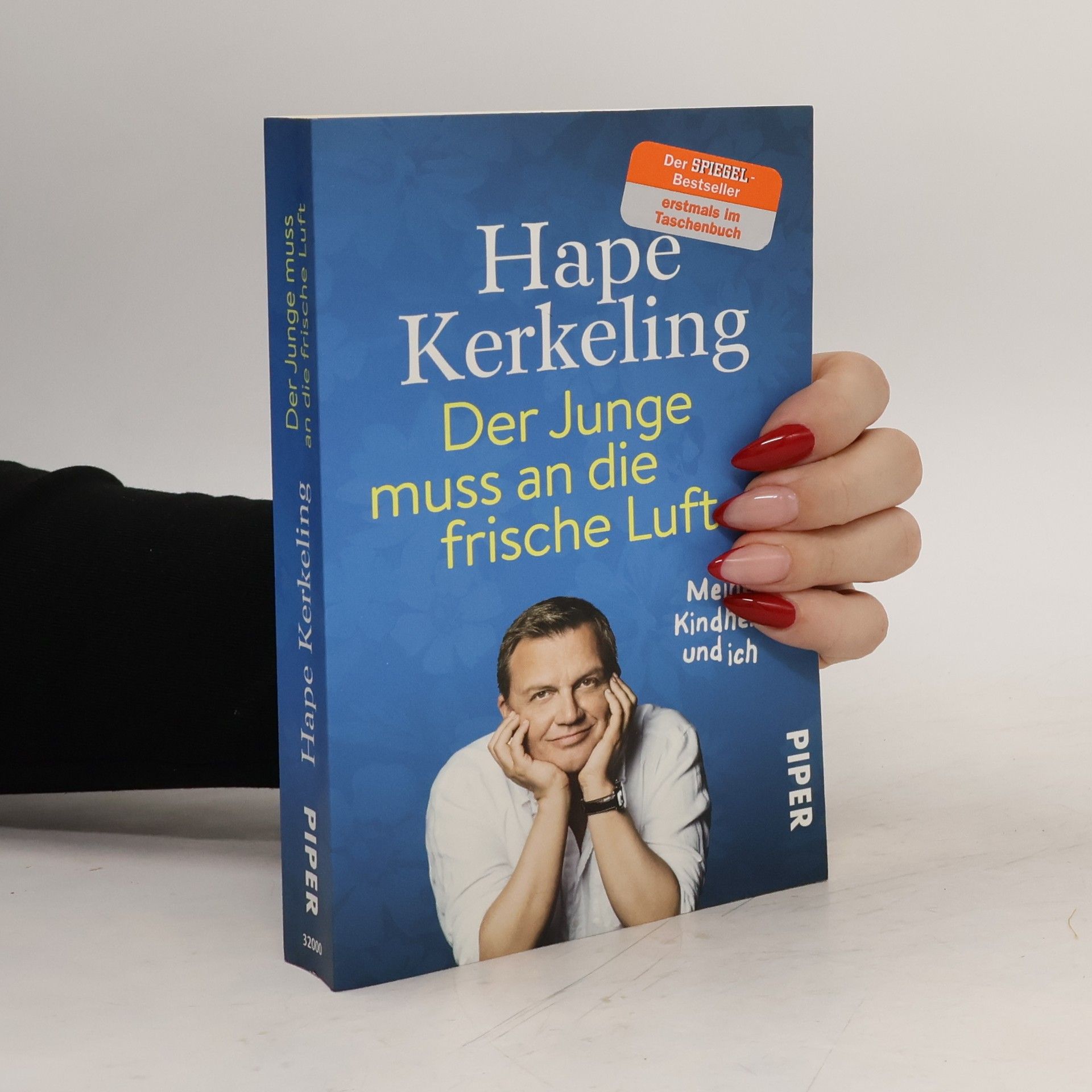 Hape Kerkeling Der Junge muss an die frische Luft