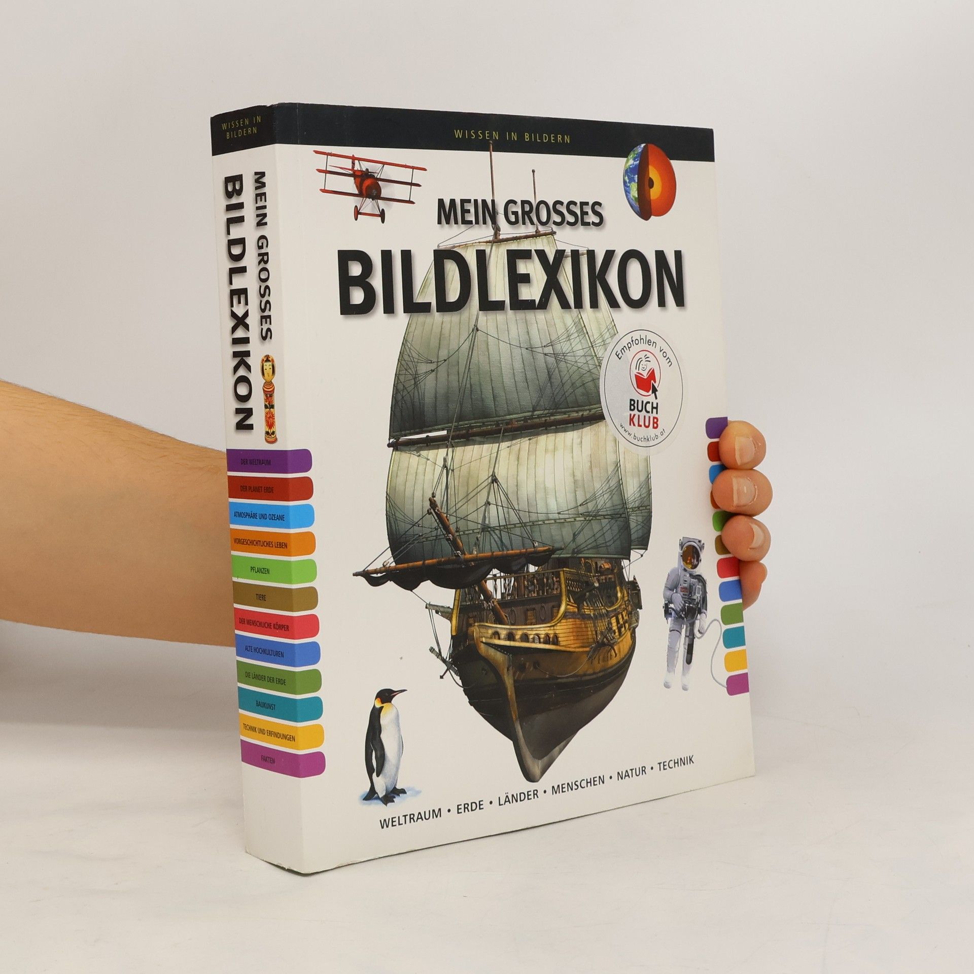 Autorenkollektiv Mein grosses Bildlexikon