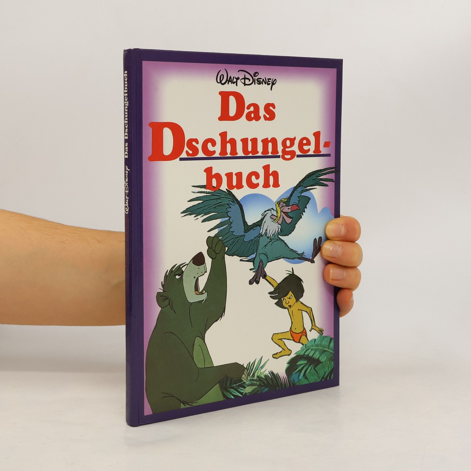 Rudyard Kipling Das Dschungelbuch