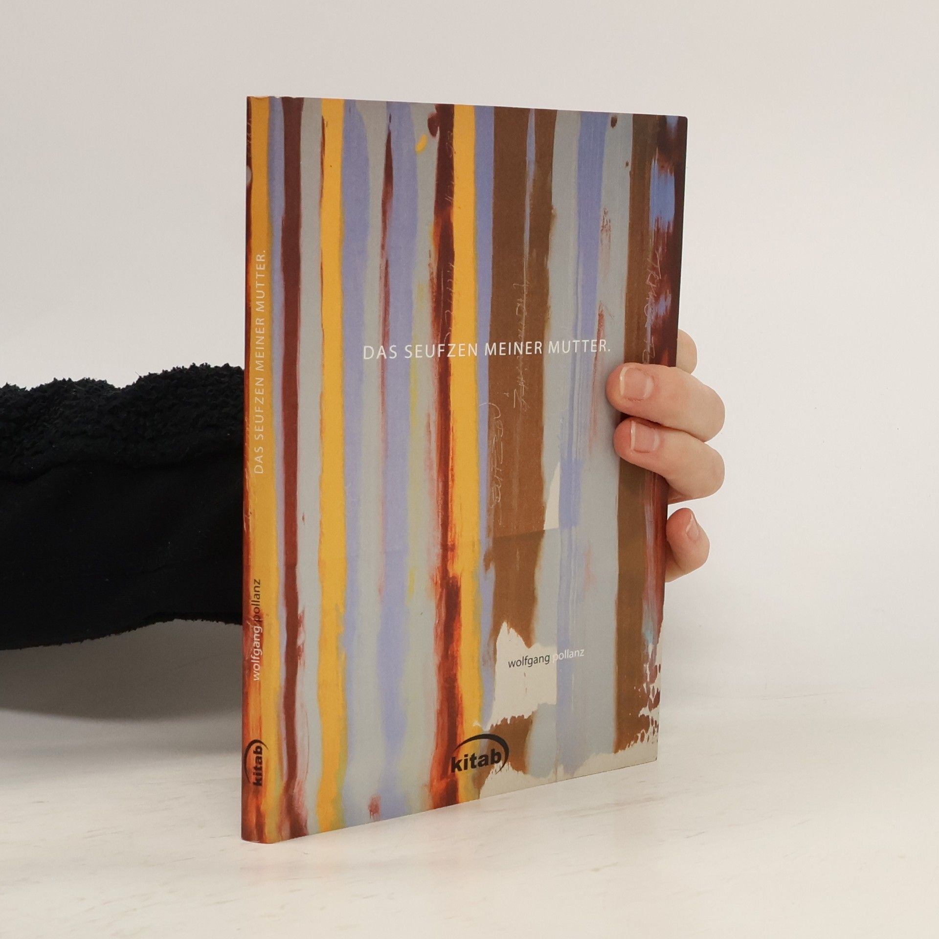 Wolfgang Pollanz Das Seufzen meiner Mutter