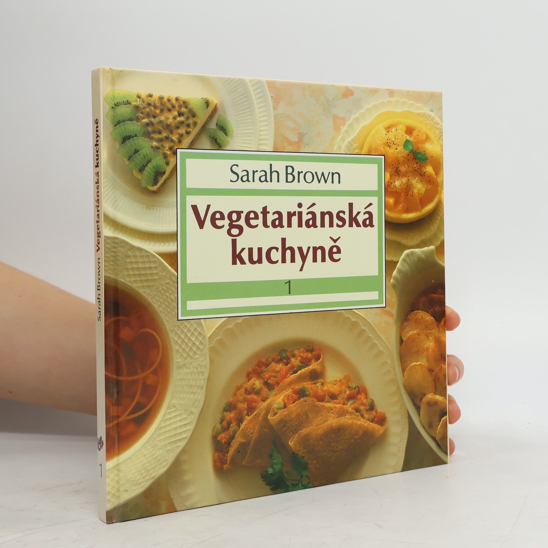 Vegetariánská kuchyně 1