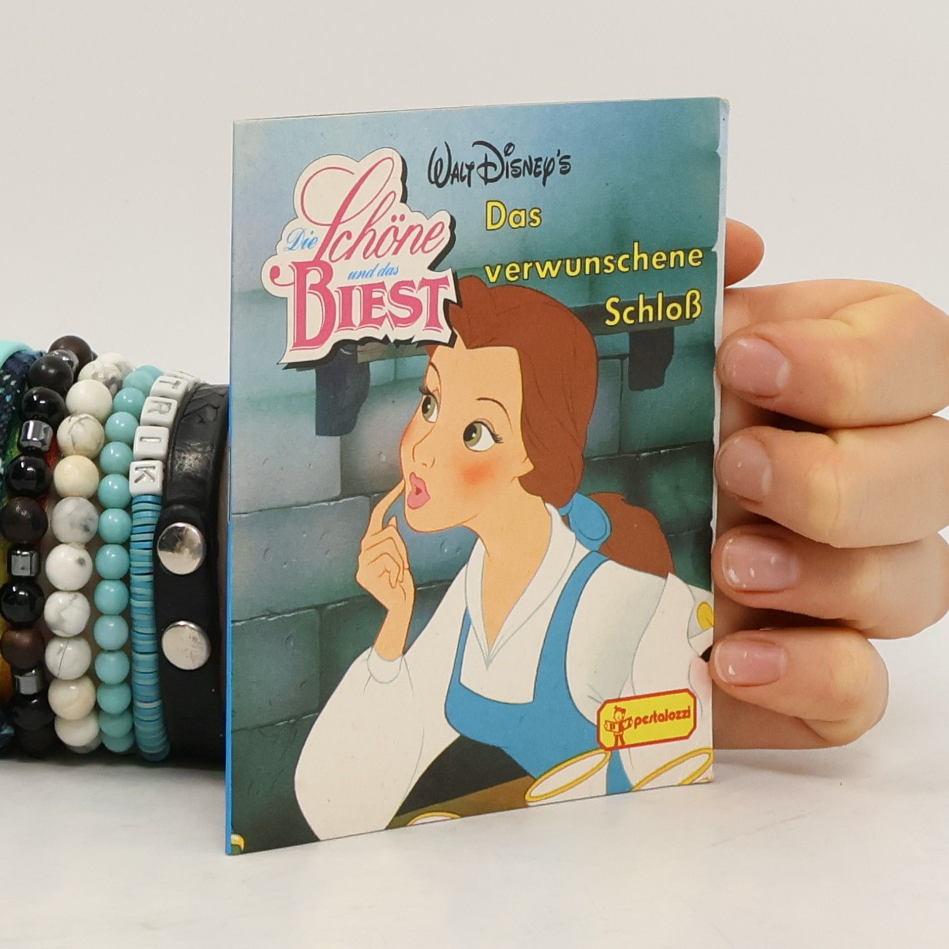 Various authors Walt Disney's - 4: Die Schöne und das Biest