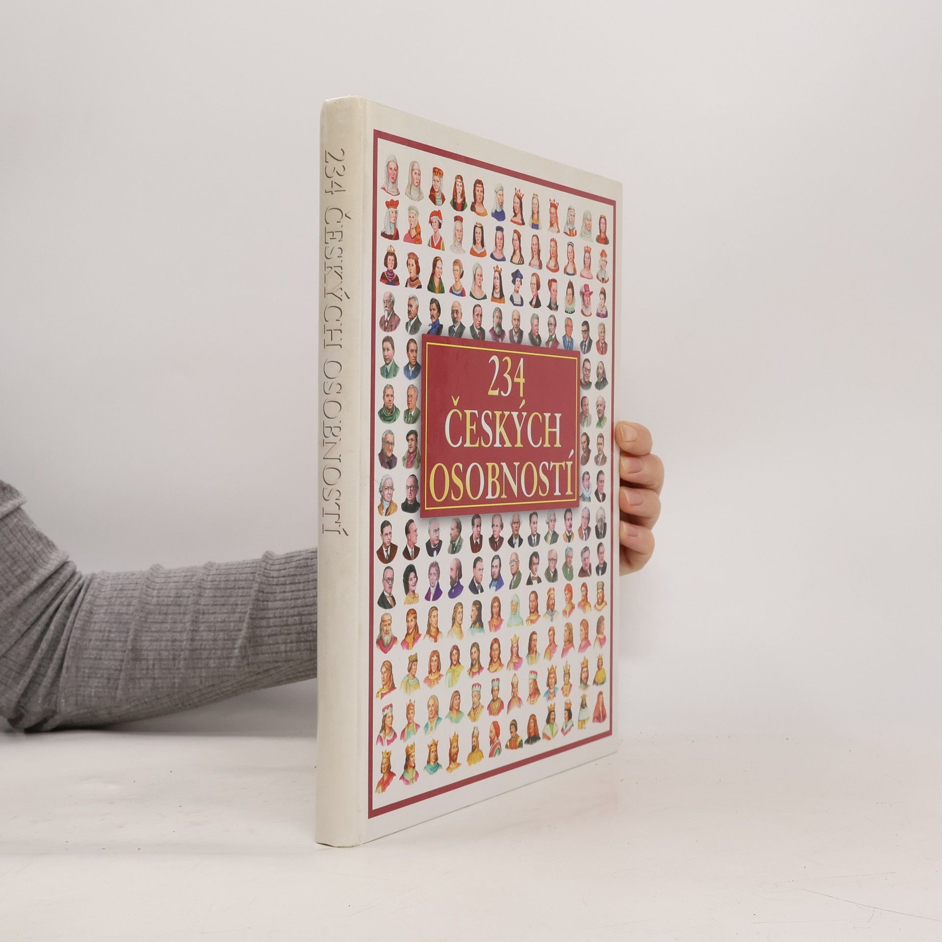 234 českých osobností